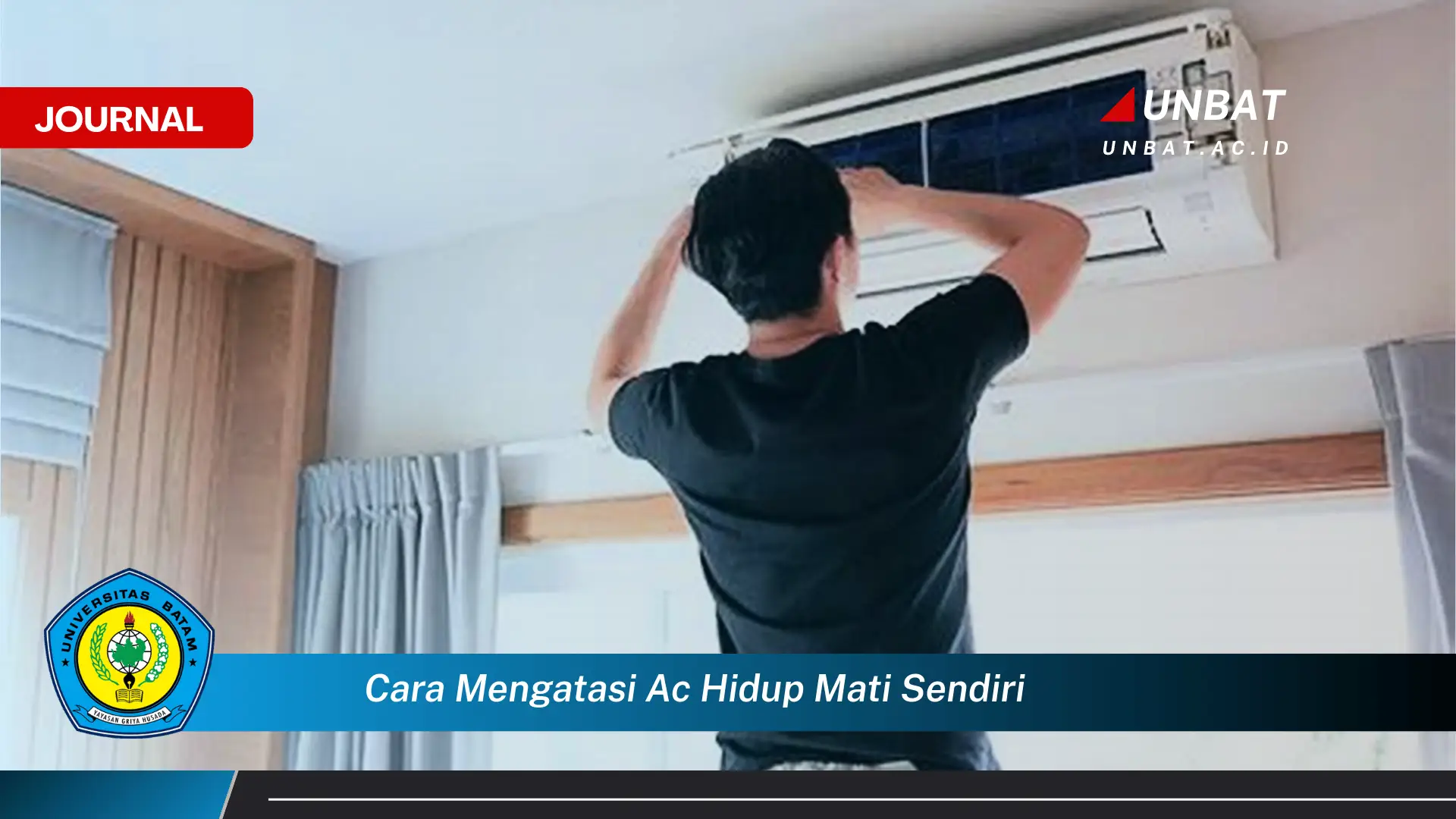 Temukan Cara Mengatasi AC Hidup Mati Sendiri dan Nikmati Sejuknya Ruangan Kembali