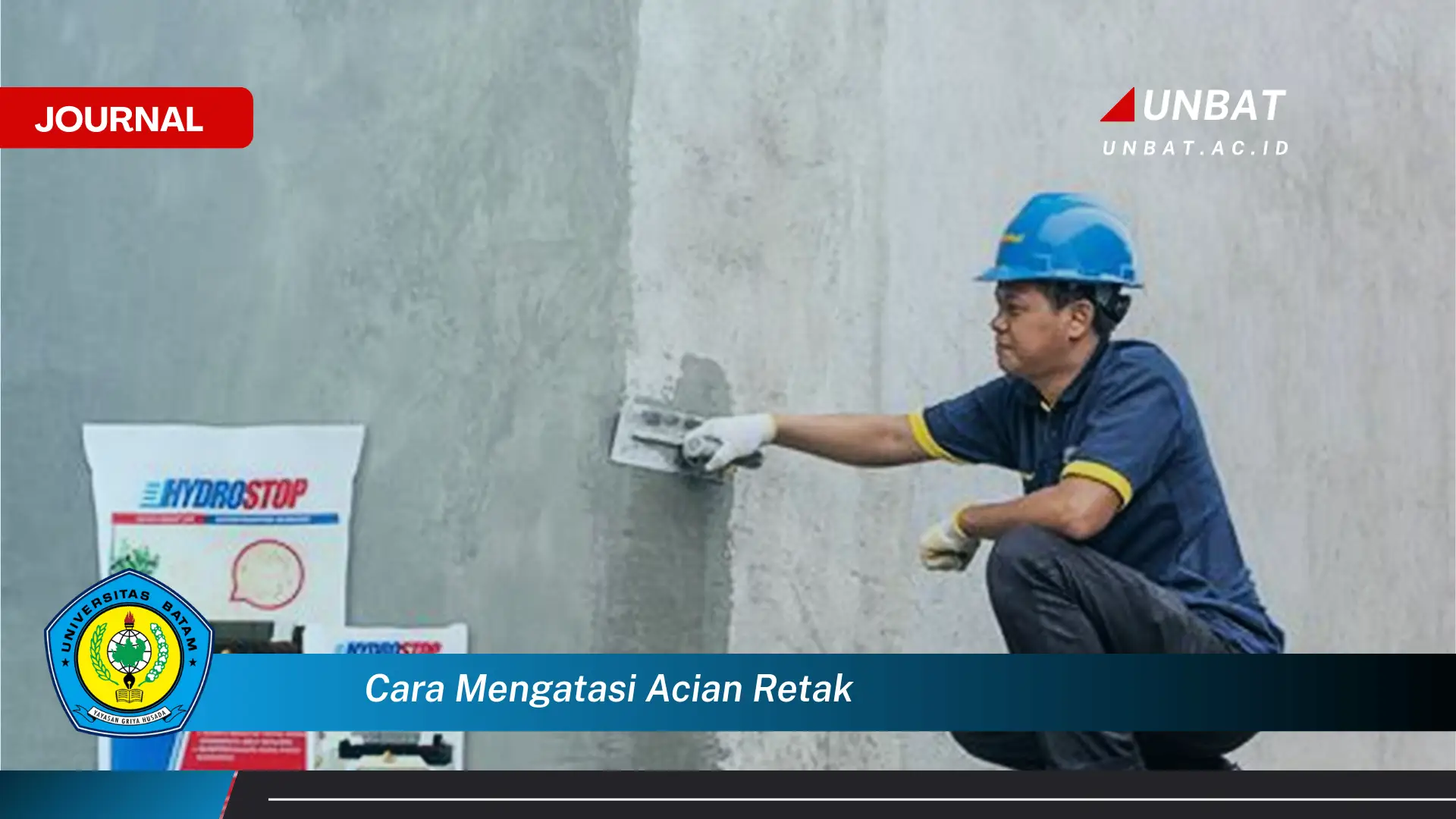 Ketahui Cara Mengatasi Acian Retak Rambut, Spider Web, dan Map Cracking Secara Efektif