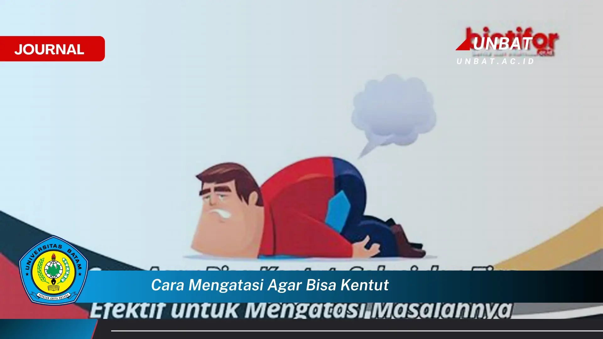 Ketahui Cara Mengatasi Susah Kentut dan Merasakan Lega