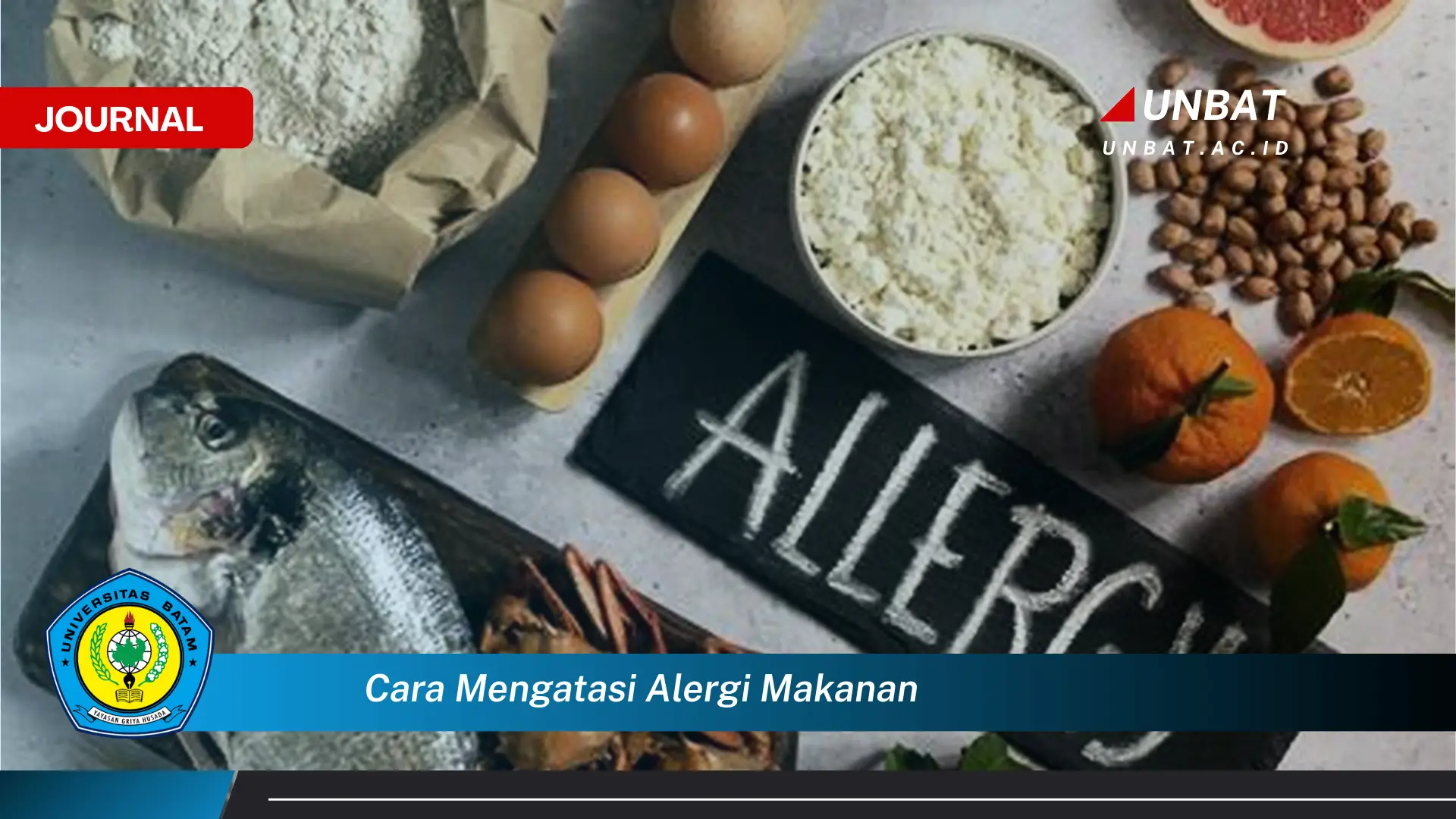 Ketahui Cara Mengatasi Alergi Makanan Secara Alami dan Medis