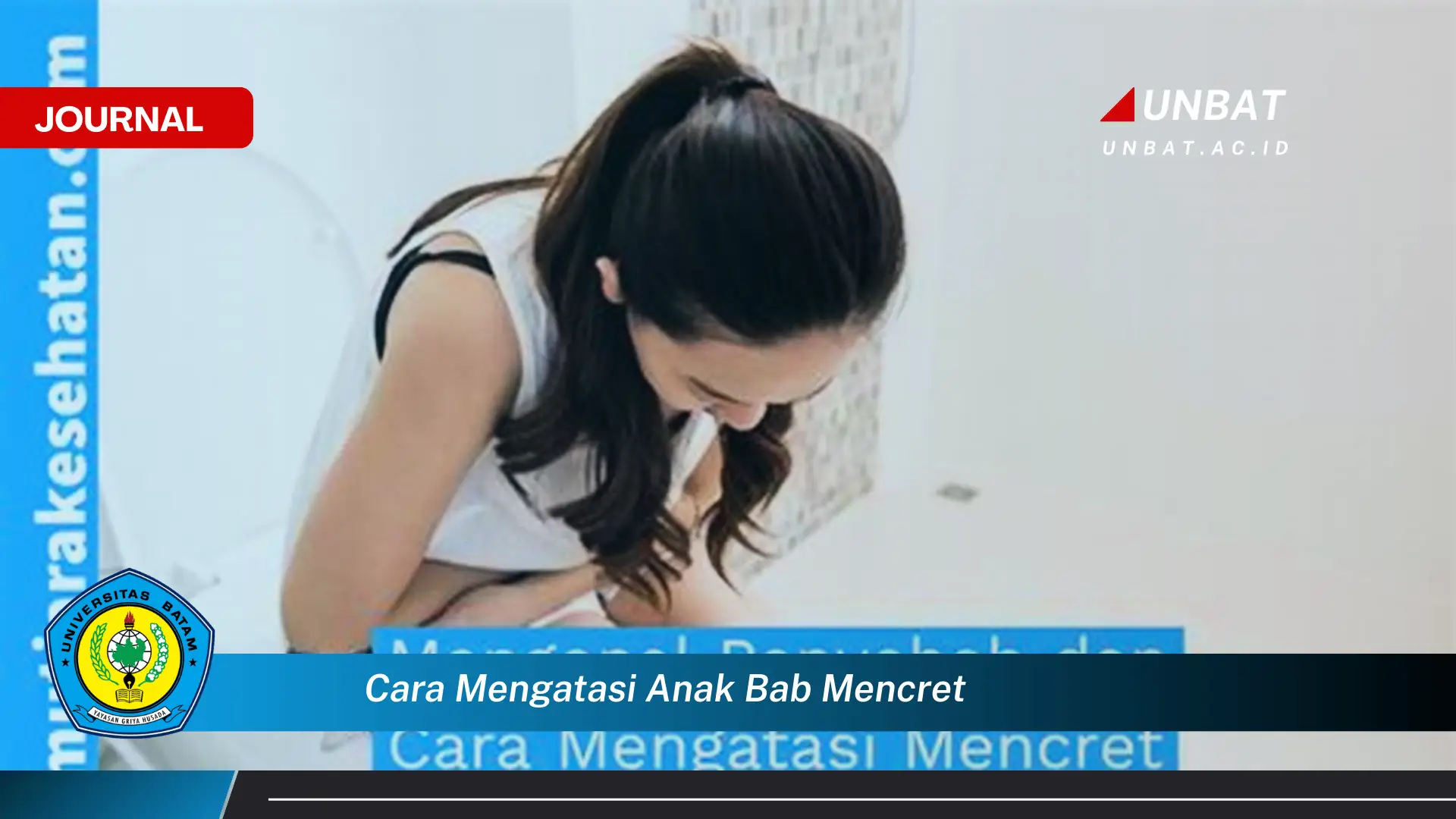 Ketahui Cara Mengatasi Anak BAB Mencret dengan Cepat dan Aman Ketahui Cara Mengatasi Anak BAB Mencret dengan Cepat dan Aman