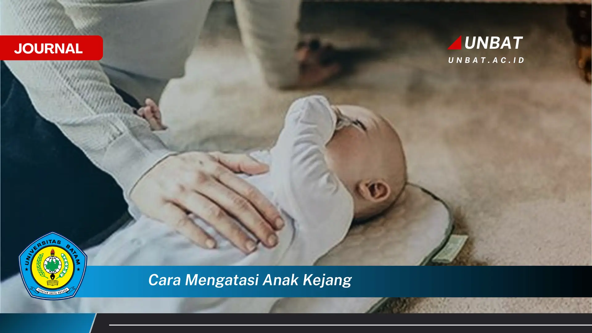 Ketahui Cara Mengatasi Anak Kejang, Panduan Lengkap untuk Orang Tua