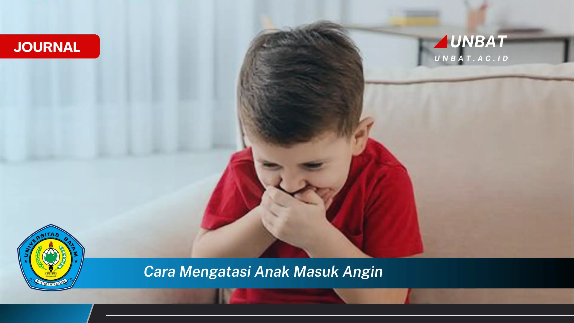 Ketahui Cara Mengatasi Masuk Angin pada Anak dengan Cepat dan Aman