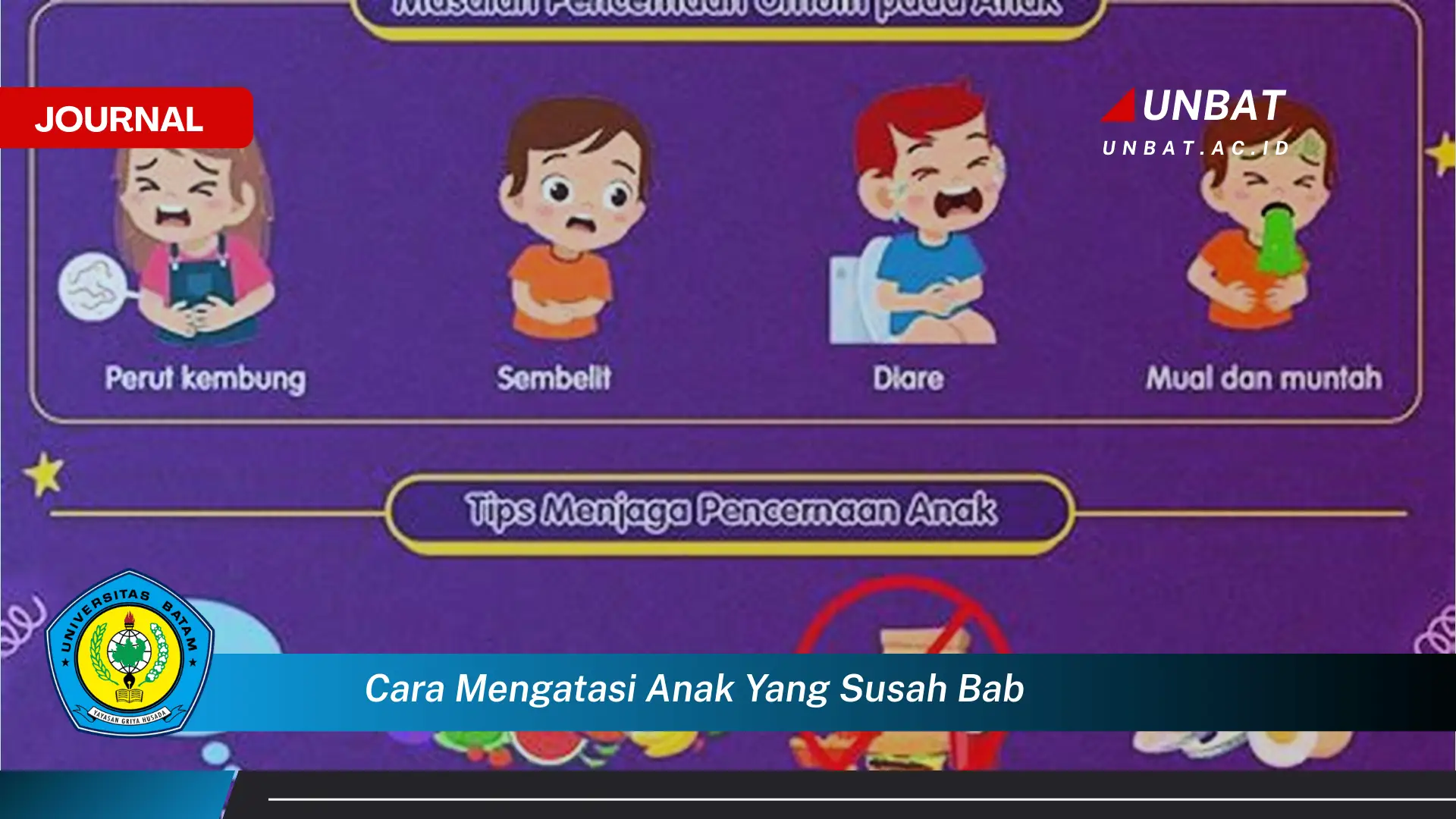 Ketahui Cara Mengatasi Anak yang Susah BAB, Panduan Lengkap dan Efektif