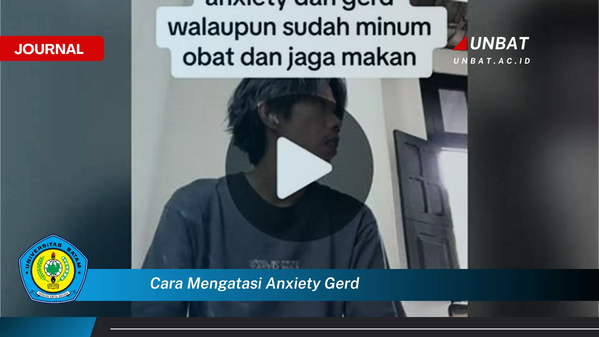 Ketahui Cara Mengatasi Anxiety GERD Secara Efektif dan Alami