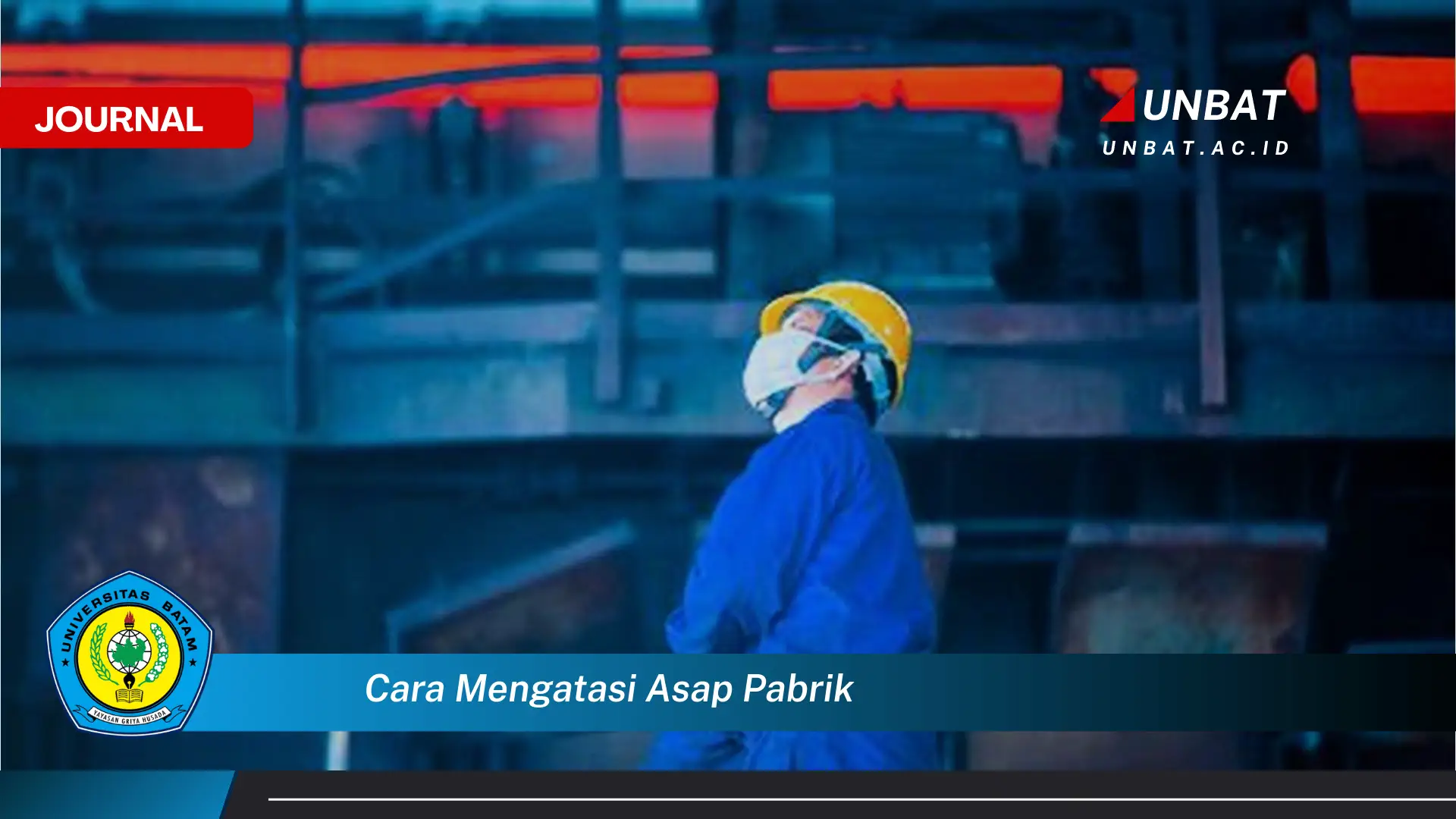 Ketahui Cara Mengatasi Asap Pabrik Secara Efektif dan Ramah Lingkungan