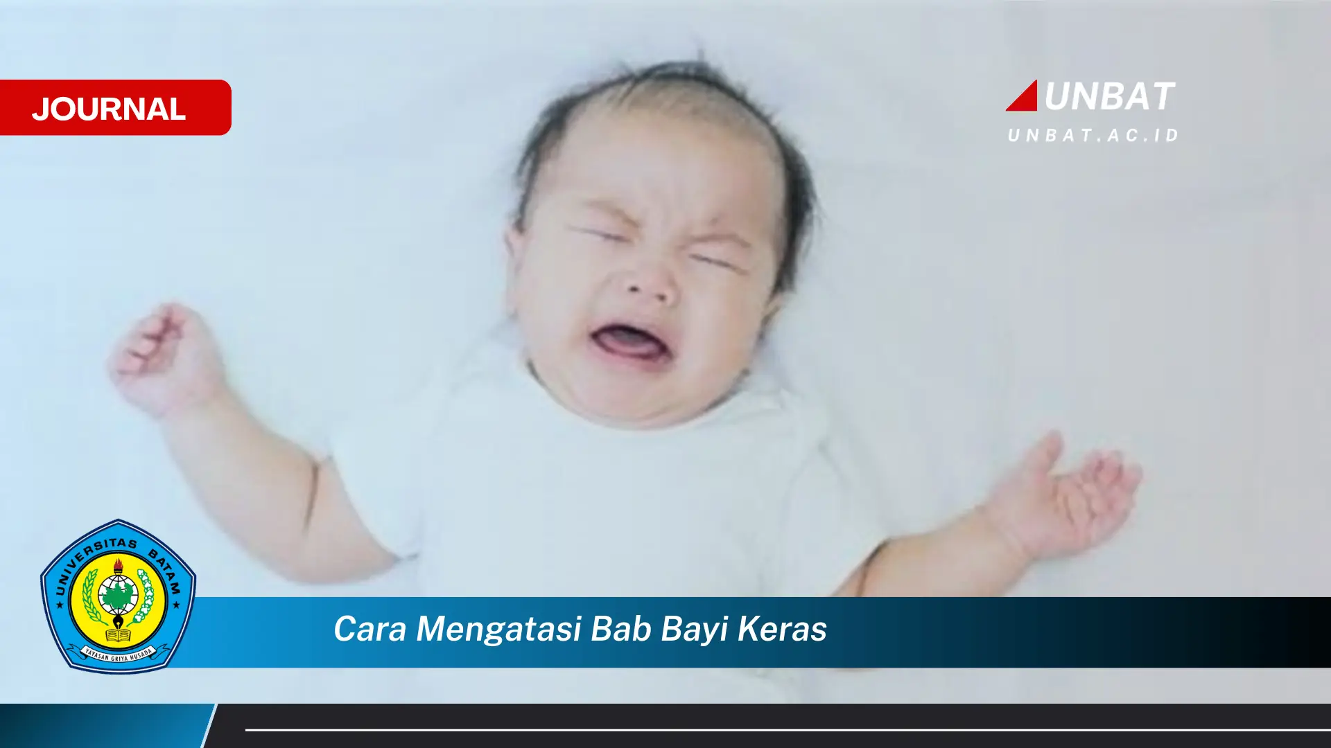 Temukan Cara Mengatasi BAB Bayi Keras dan Sembelit Secara Alami