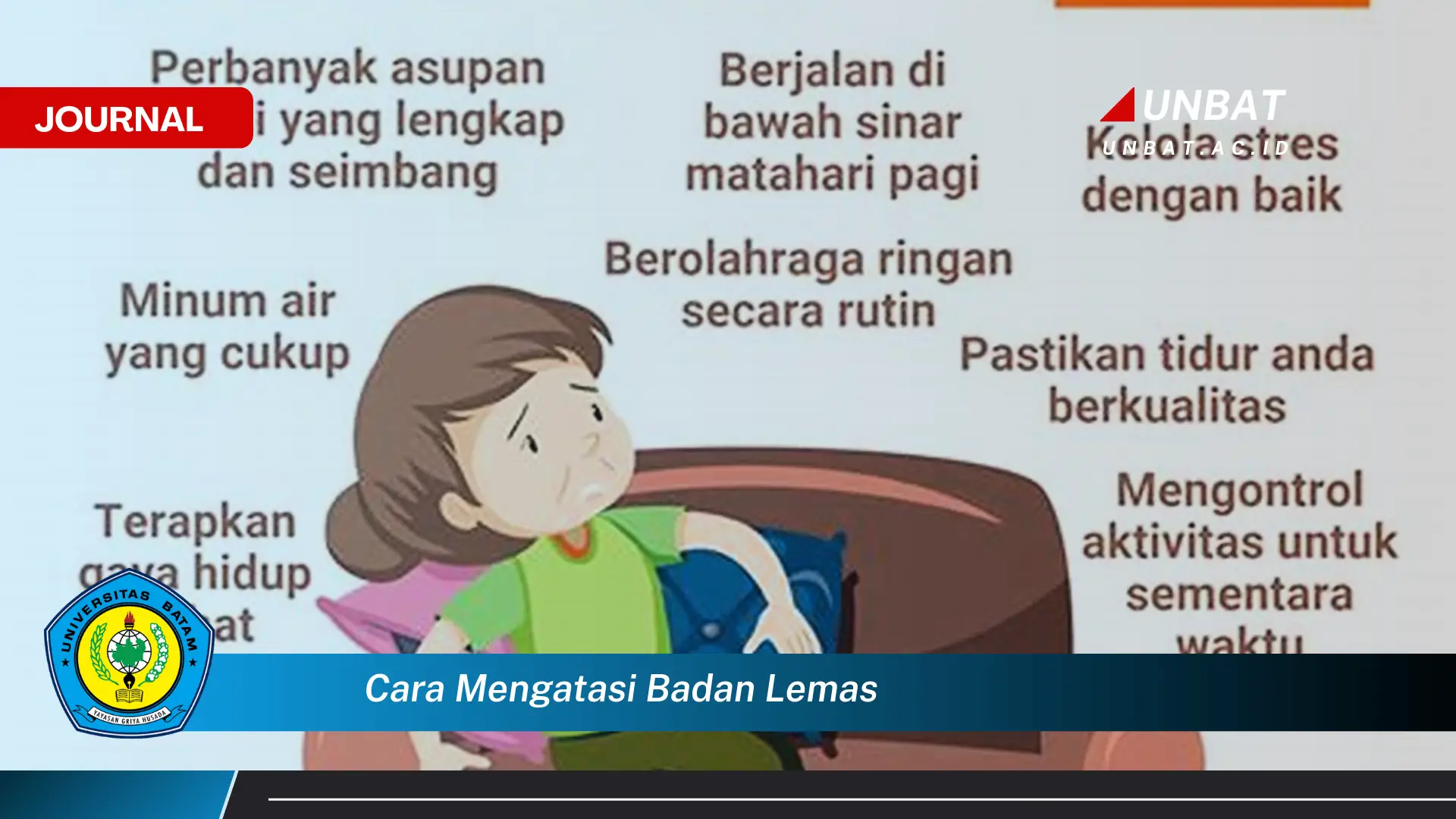 Ketahui Cara Mengatasi Badan Lemas Secara Alami dan Efektif