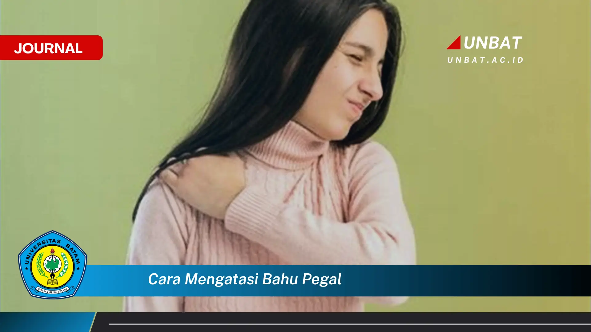 Ketahui Cara Mengatasi Bahu Pegal dengan Cepat dan Ampuh Ketahui Cara Mengatasi Bahu Pegal dengan Cepat dan Ampuh