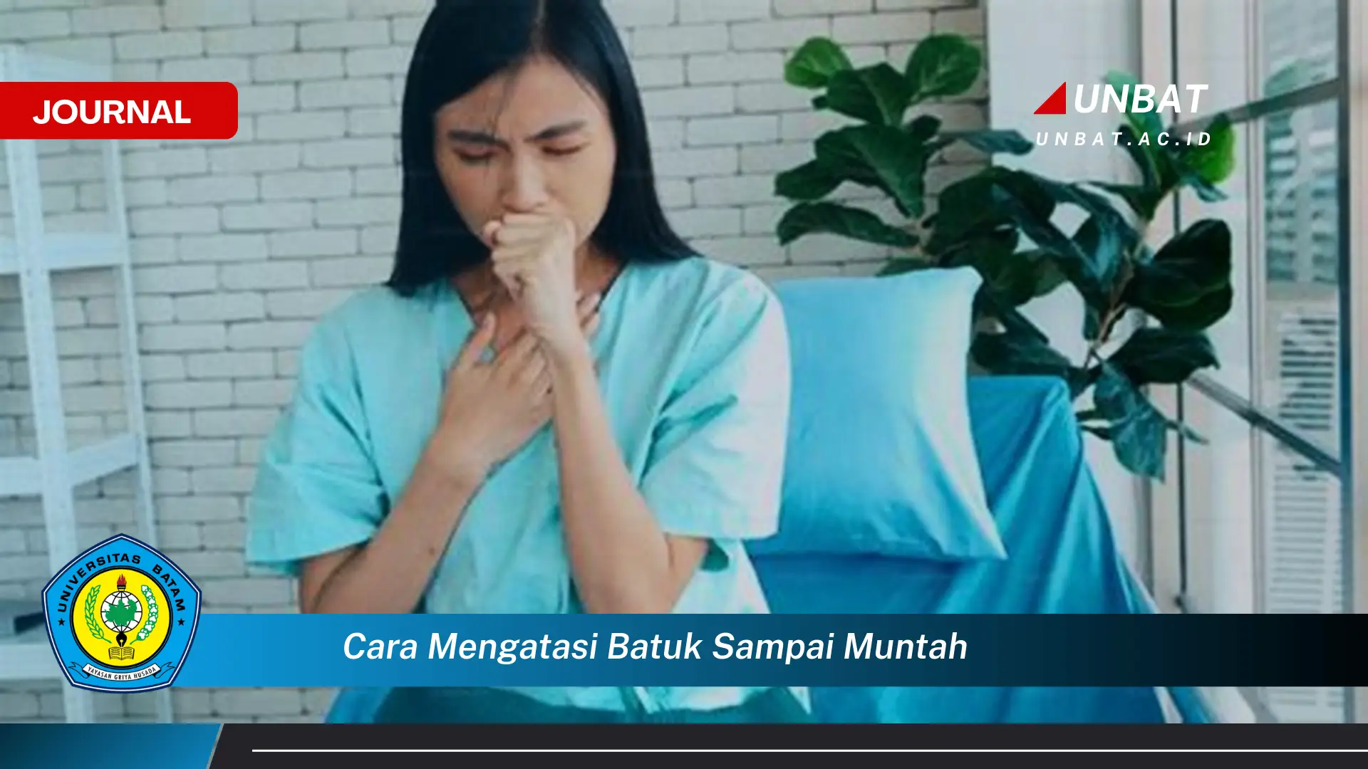 Ketahui Cara Mengatasi Batuk Sampai Muntah Secara Efektif dan Alami