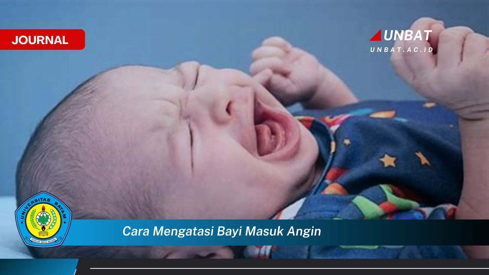 Ketahui Cara Mengatasi Masuk Angin pada Bayi Secara Alami dan Cepat