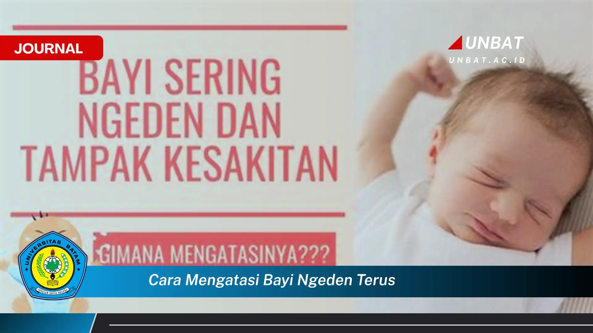 Ketahui Cara Mengatasi Bayi NgEden Terus Menerus Secara Efektif dan Aman