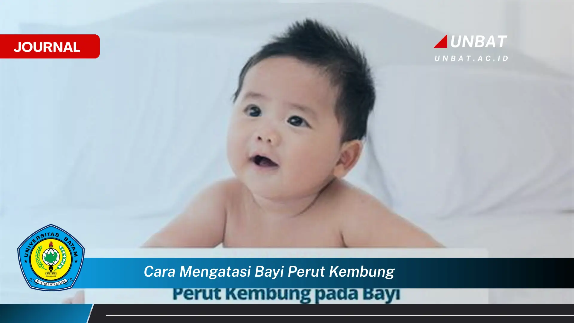 Ketahui Cara Mengatasi Perut Kembung Pada Bayi Secara Alami dan Cepat