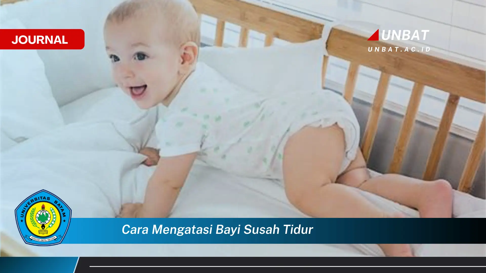 Ketahui Cara Mengatasi Bayi Susah Tidur, Tips Ampuh dan Praktis untuk Orang Tua Baru