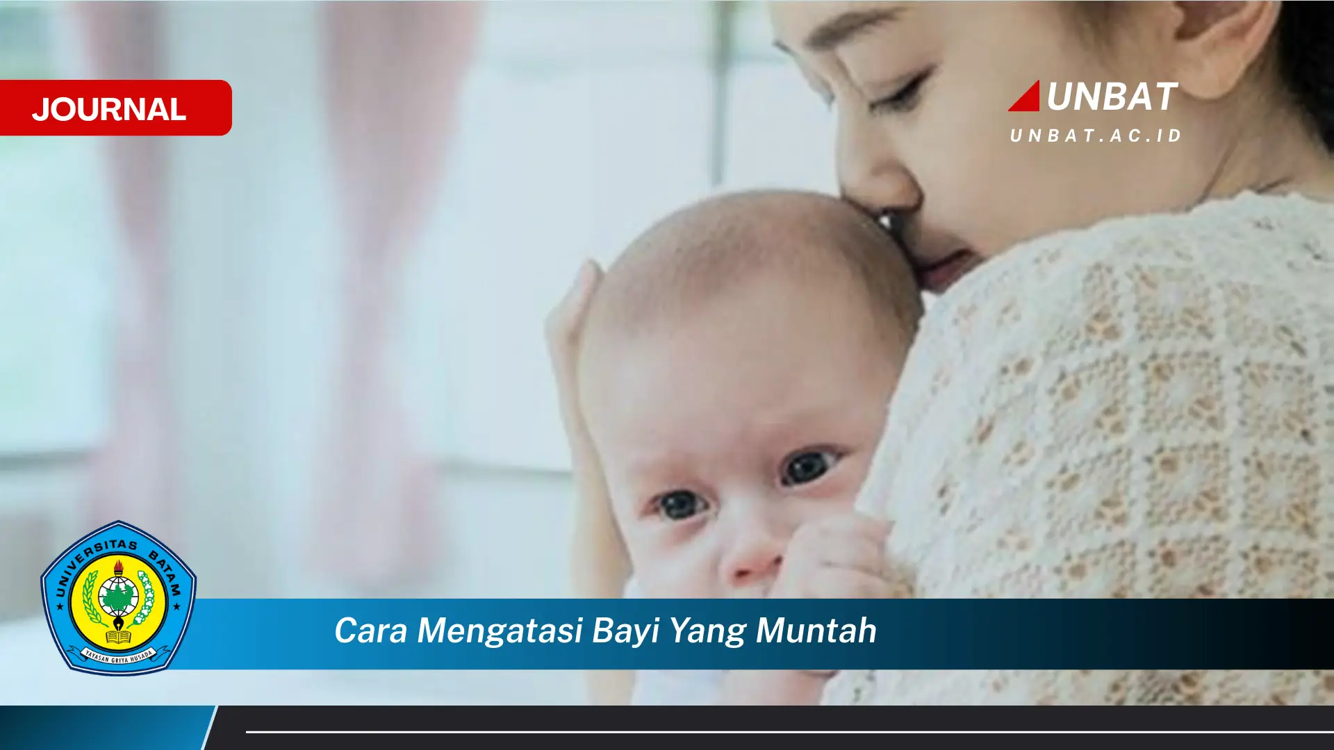 Ketahui Cara Mengatasi Bayi yang Muntah dengan Cepat dan Aman