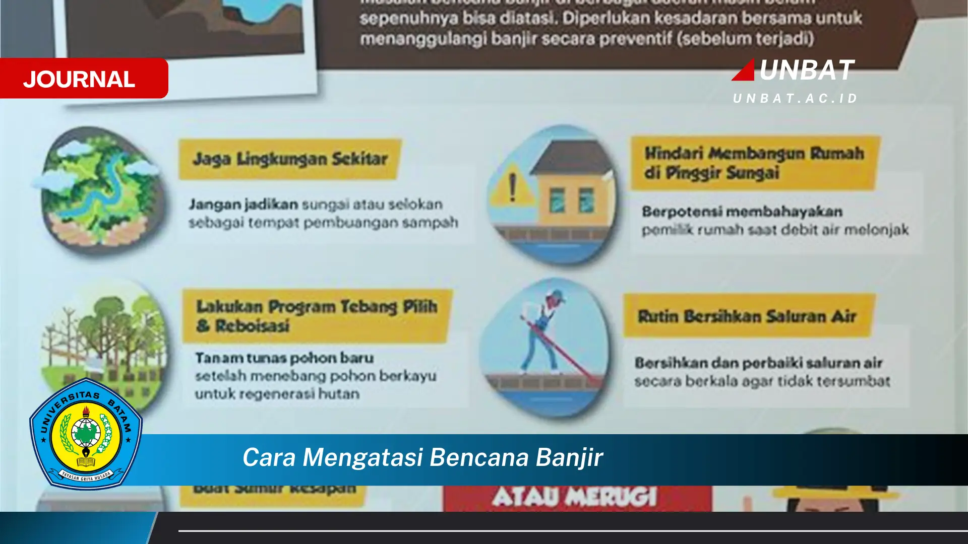 Ketahui Cara Mengatasi Bencana Banjir, Strategi Pencegahan dan Mitigasi yang Efektif Ketahui Cara Mengatasi Bencana Banjir, Strategi Pencegahan dan Mitigasi yang Efektif