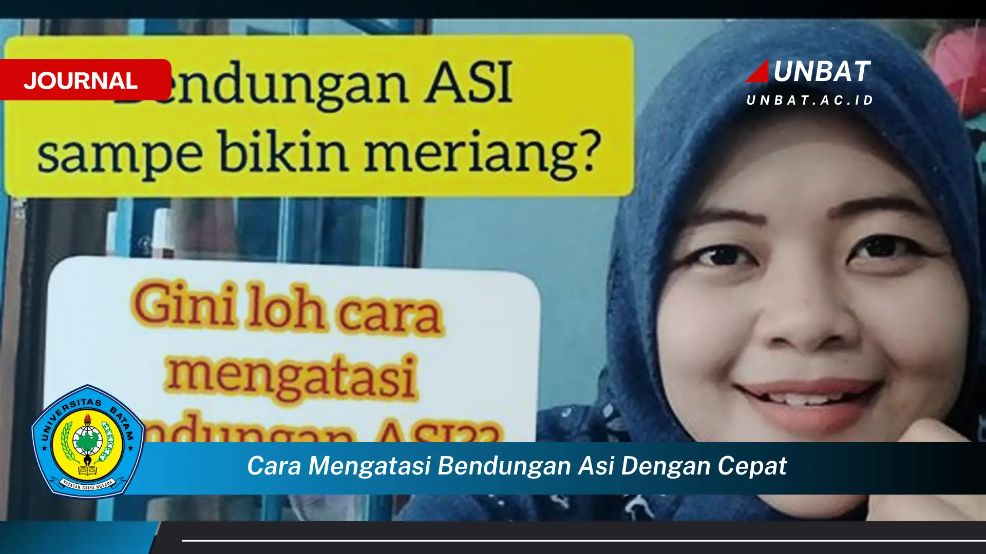 Ketahui Cara Mengatasi Bendungan ASI dengan Cepat dan Efektif
