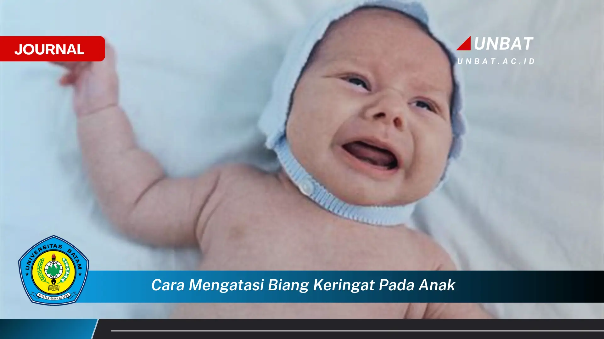 Ketahui Cara Mengatasi Biang Keringat Pada Anak Dengan Cepat dan Aman