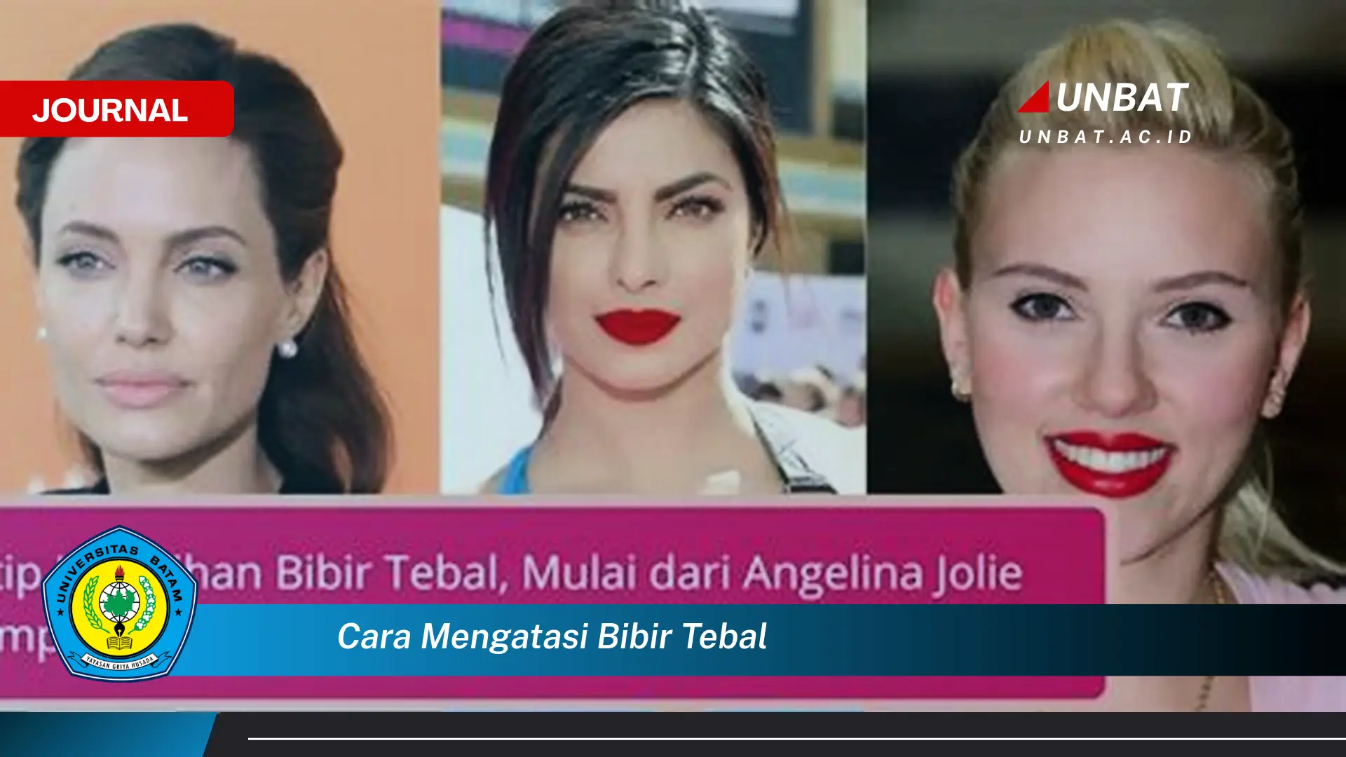 Inilah Cara Mengatasi Bibir Tebal, Tips & Trik Mudah untuk Tampilan Bibir Lebih Proporsional Inilah Cara Mengatasi Bibir Tebal, Tips & Trik Mudah untuk Tampilan Bibir Lebih Proporsional
