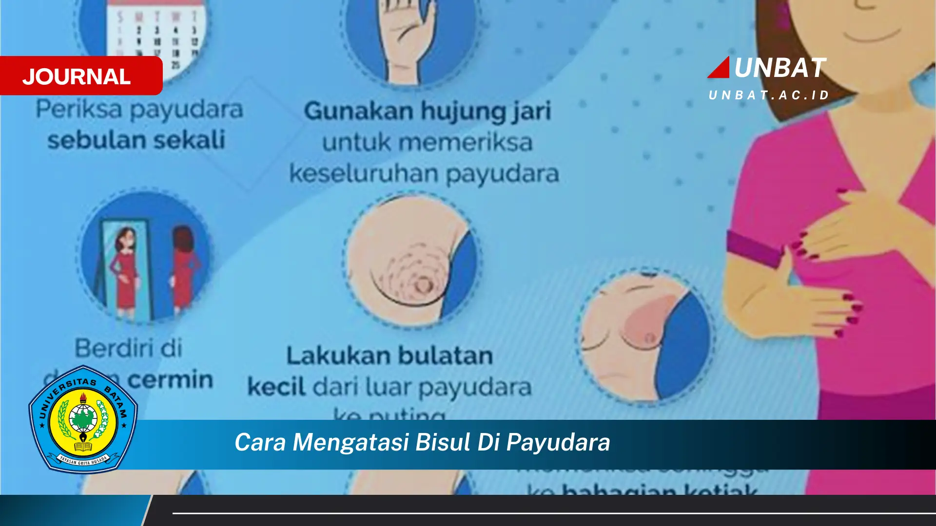 Ketahui Cara Mengatasi Bisul di Payudara Secara Alami dan Medis
