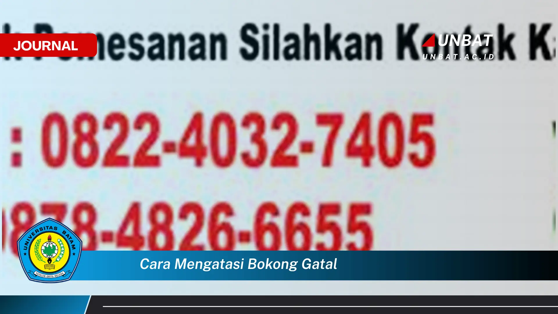 Ketahui Cara Mengatasi Bokong Gatal Secara Alami dan Efektif