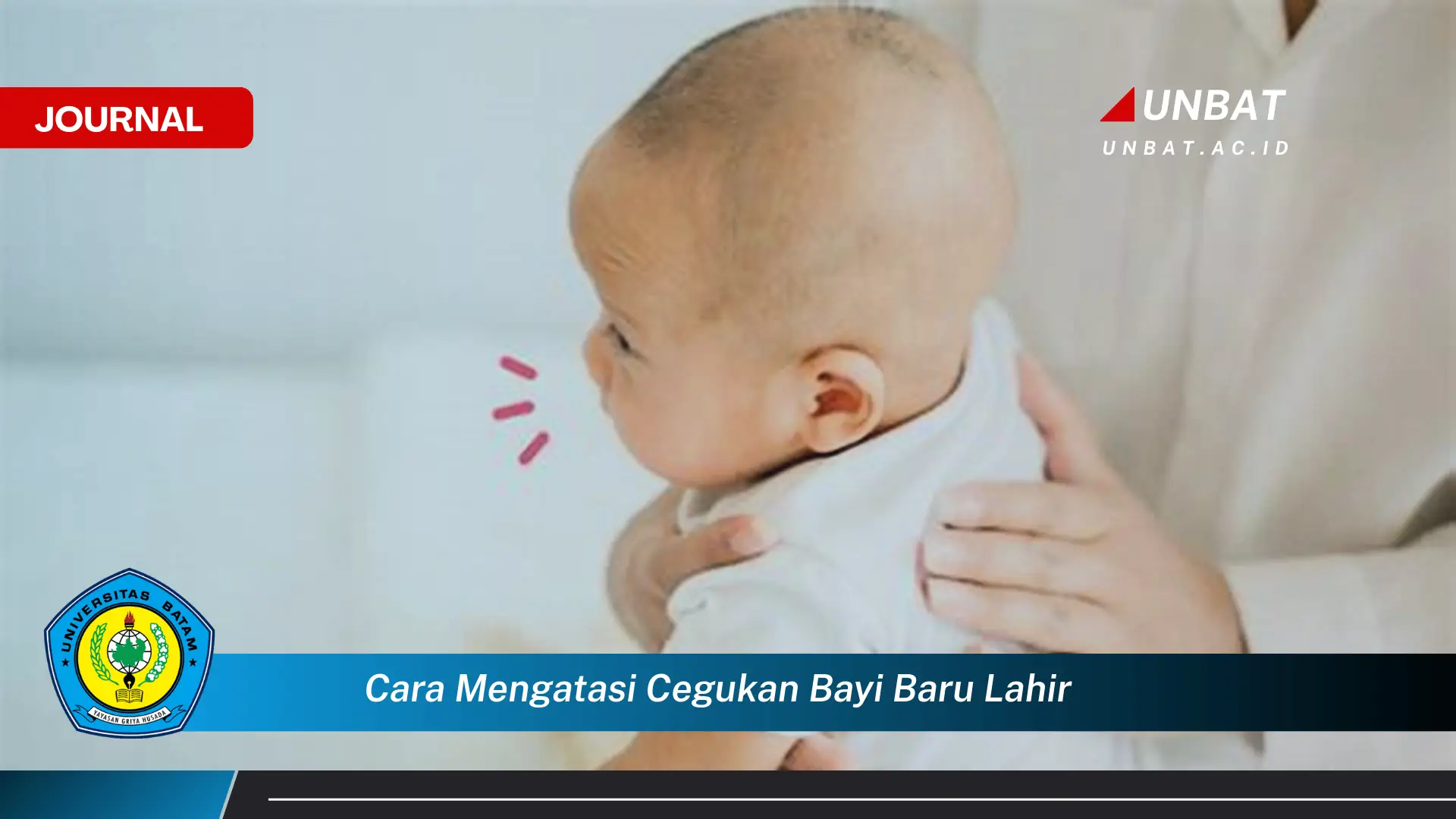 Ketahui Cara Mengatasi Cegukan Bayi Baru Lahir dengan Cepat dan Aman