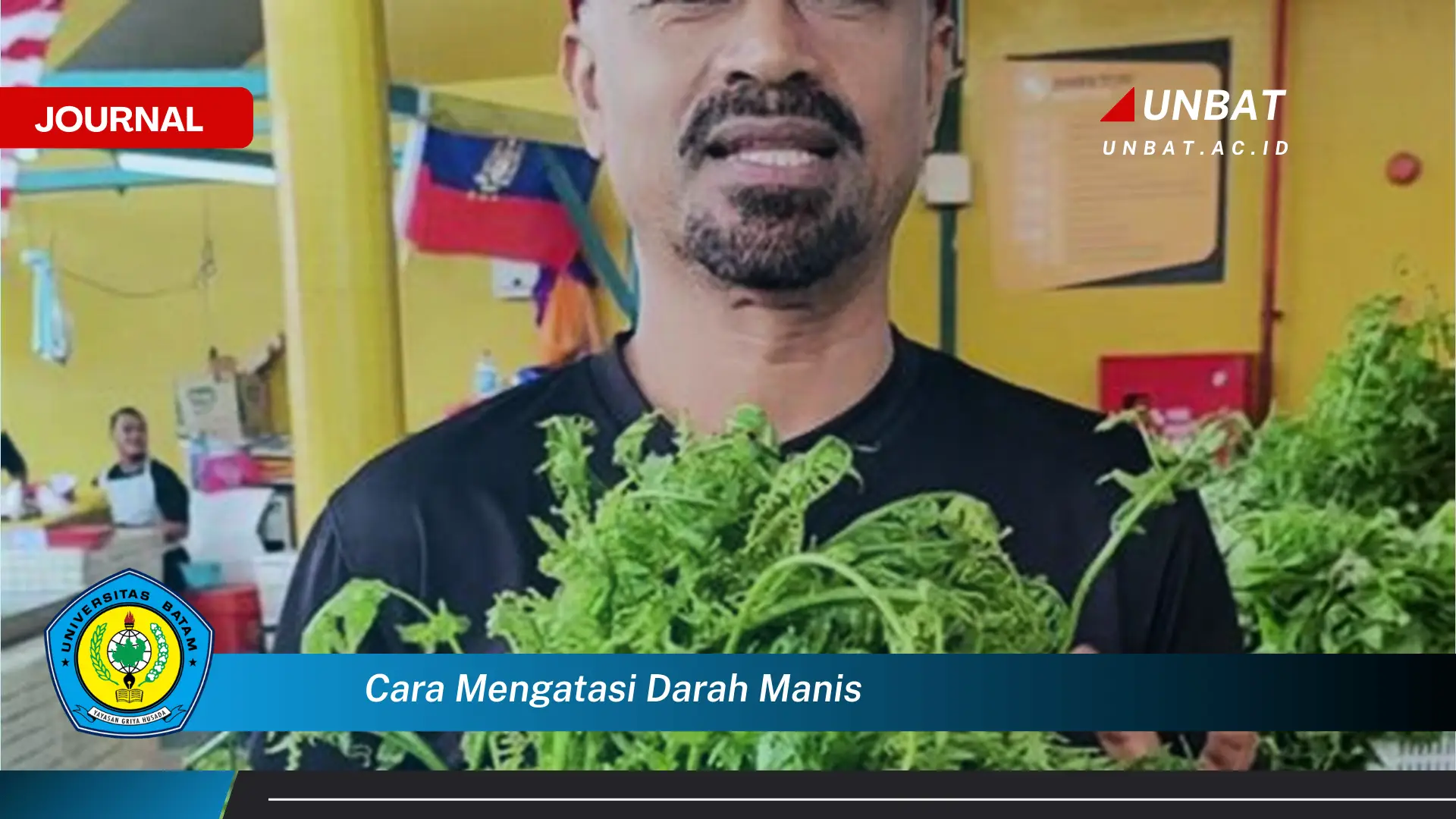 Ketahui Cara Mengatasi Darah Manis Secara Alami dan Efektif