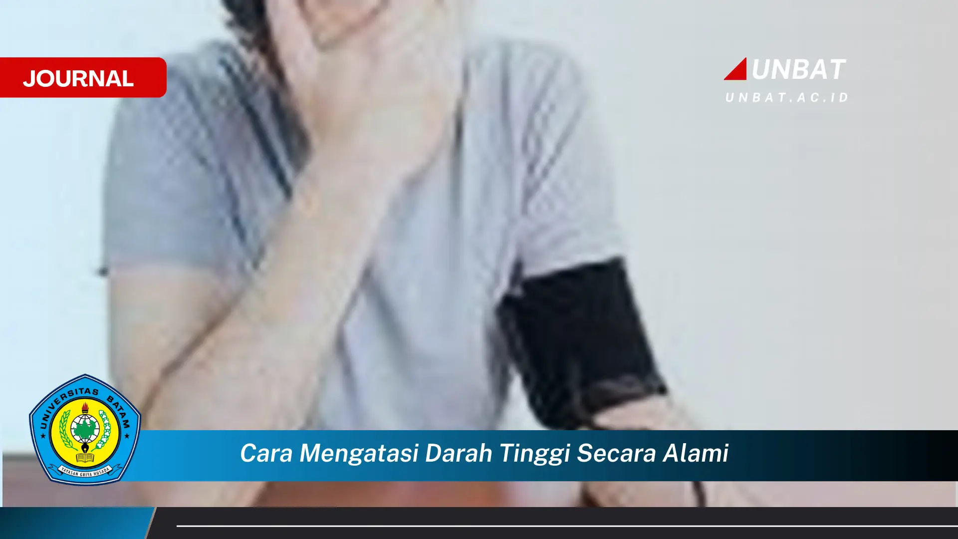 Ketahui Cara Mengatasi Darah Tinggi Secara Alami dan Efektif