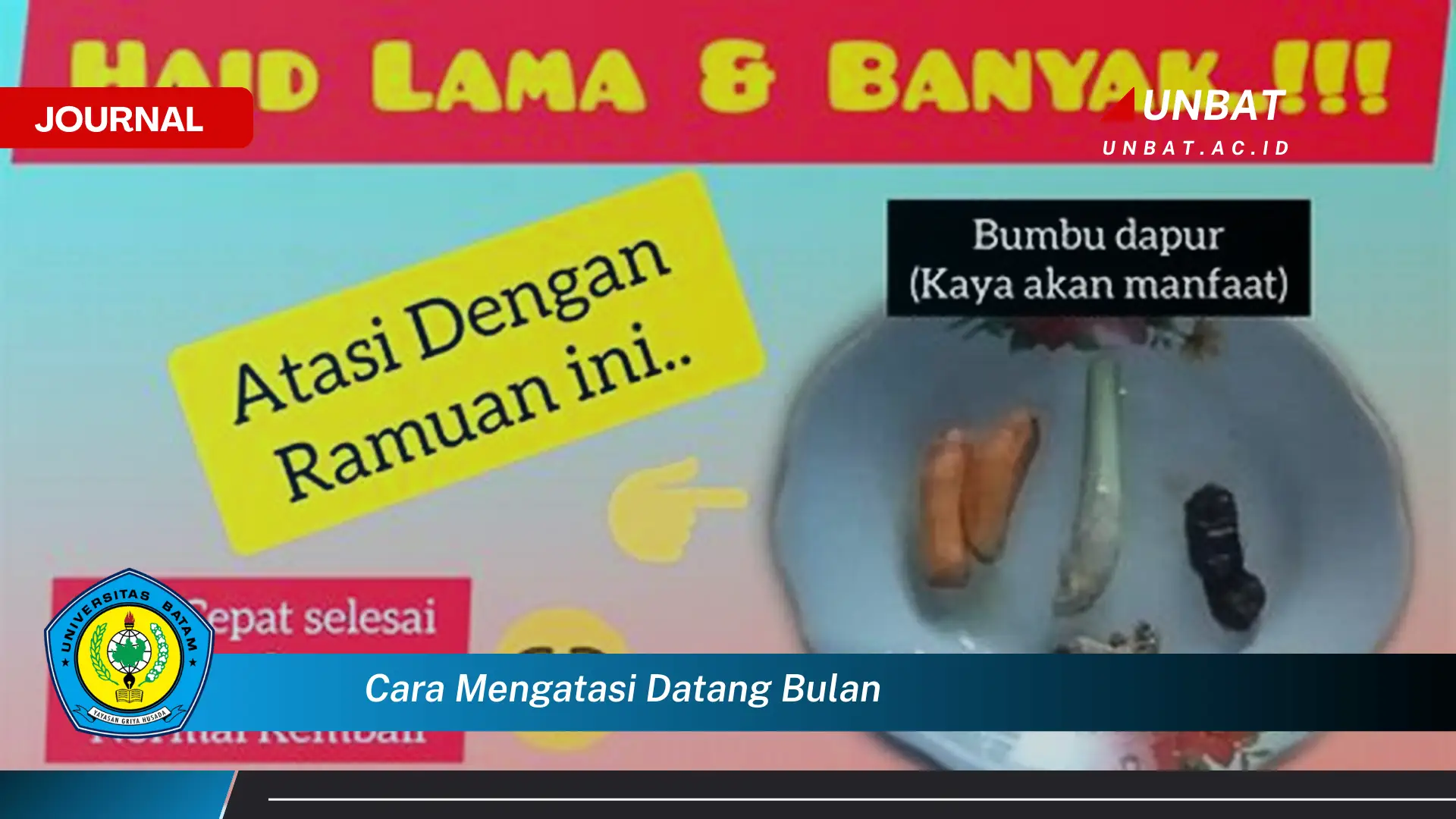 Ketahui Cara Mengatasi Datang Bulan Tidak Teratur dan Nyeri Berlebihan