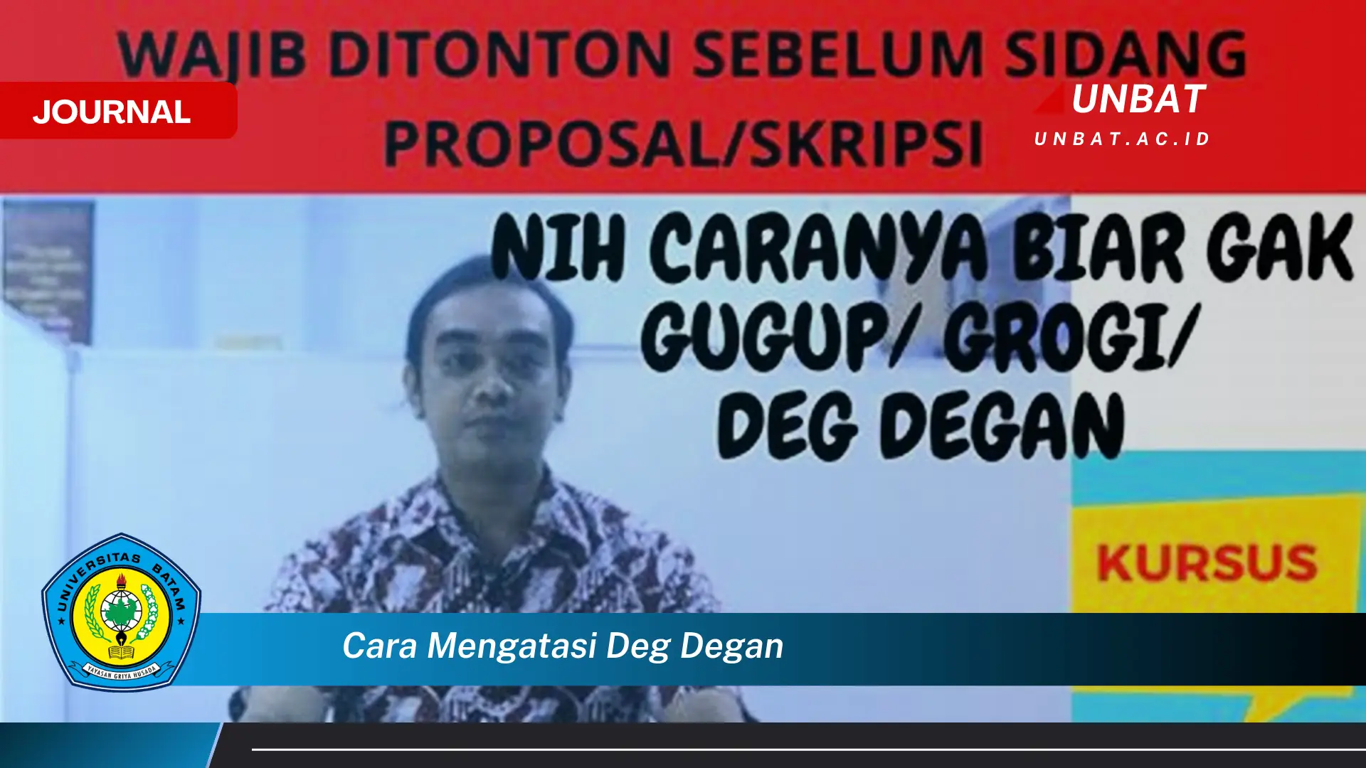 Inilah Cara Mengatasi Deg Degan, Panduan Lengkap untuk Menenangkan Diri Inilah Cara Mengatasi Deg Degan, Panduan Lengkap untuk Menenangkan Diri