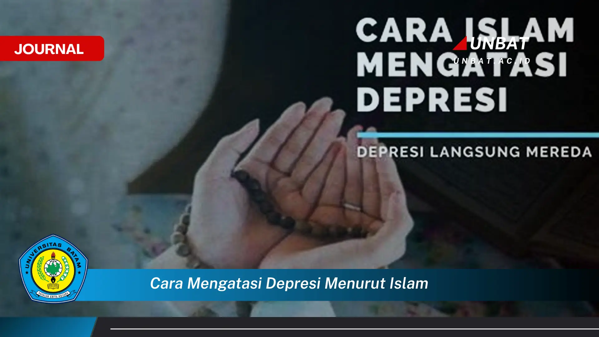 Langkah demi langkah, Cara Mengatasi Depresi Menurut Islam, Panduan Praktis untuk Menemukan Ketenangan dan Kedamaian Batin