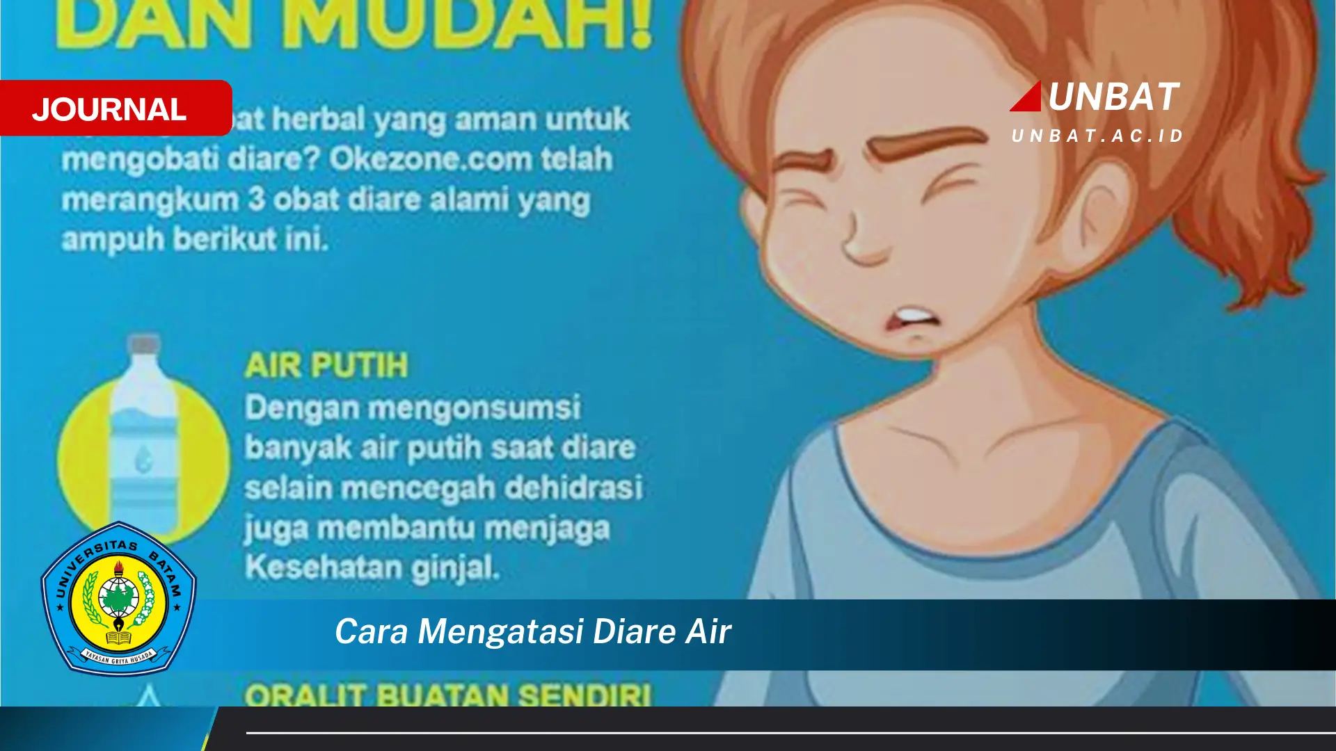 Ketahui Cara Mengatasi Diare Air dengan Cepat dan Efektif