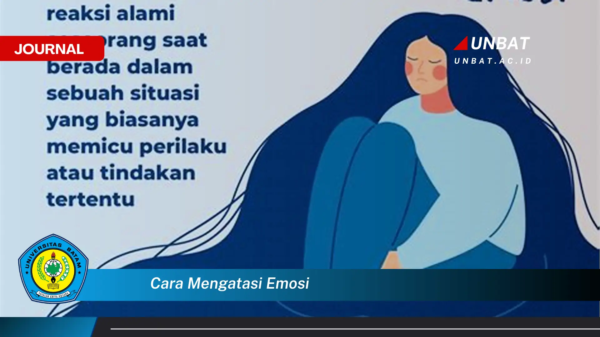 Langkah demi langkah, Cara Mengatasi Emosi untuk Ketenangan Pikiran