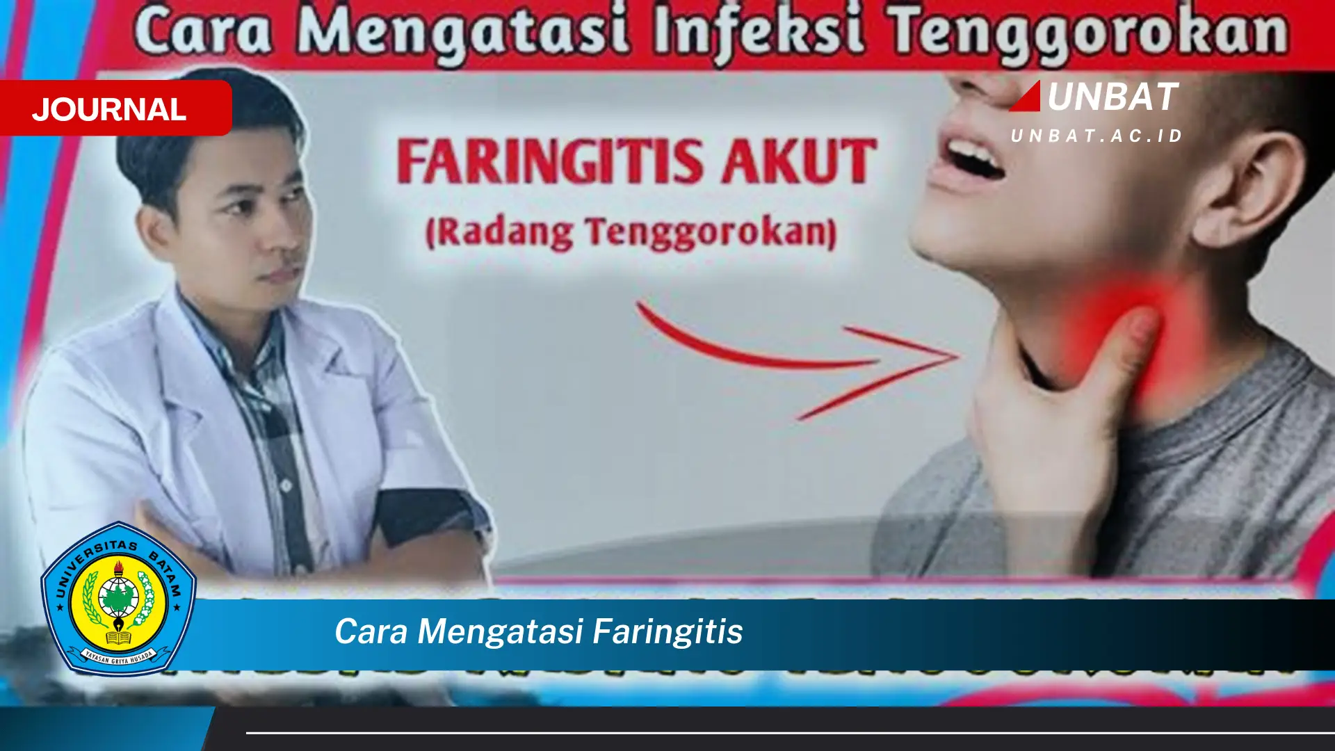 Ketahui Cara Mengatasi Faringitis dengan Cepat dan Efektif