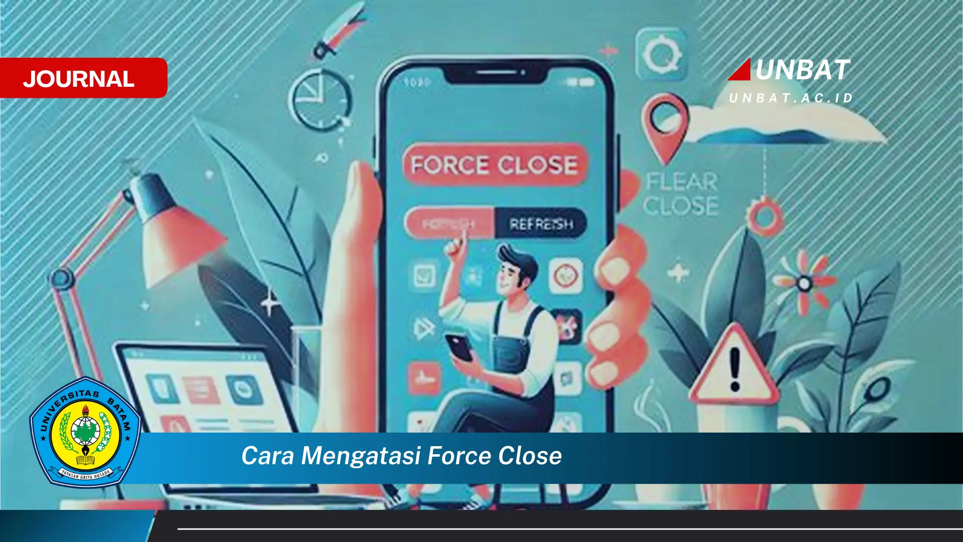 Ketahui Cara Mengatasi Force Close di Aplikasi Android Anda