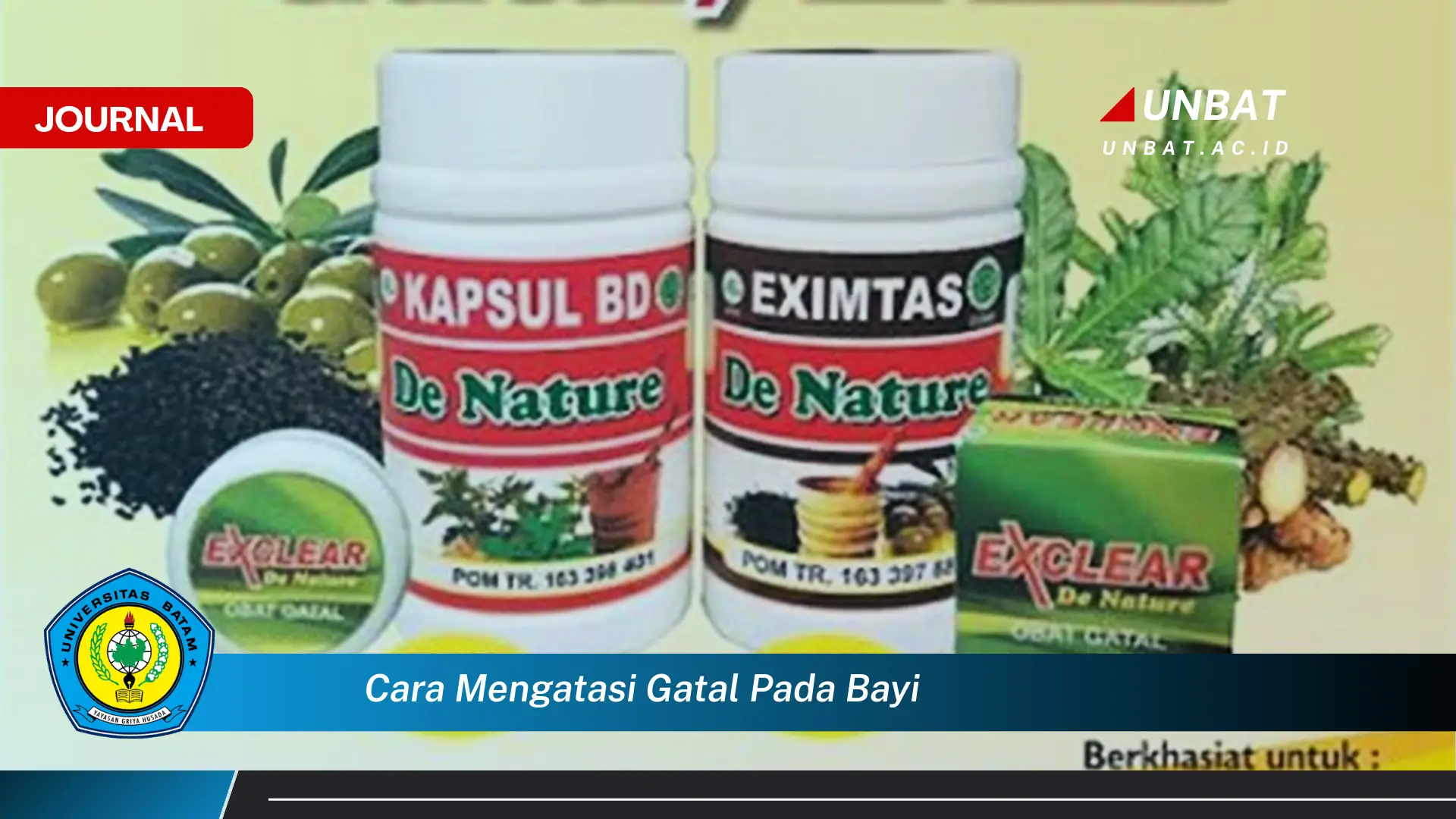 Ketahui Cara Mengatasi Gatal pada Bayi Secara Alami dan Efektif Ketahui Cara Mengatasi Gatal pada Bayi Secara Alami dan Efektif