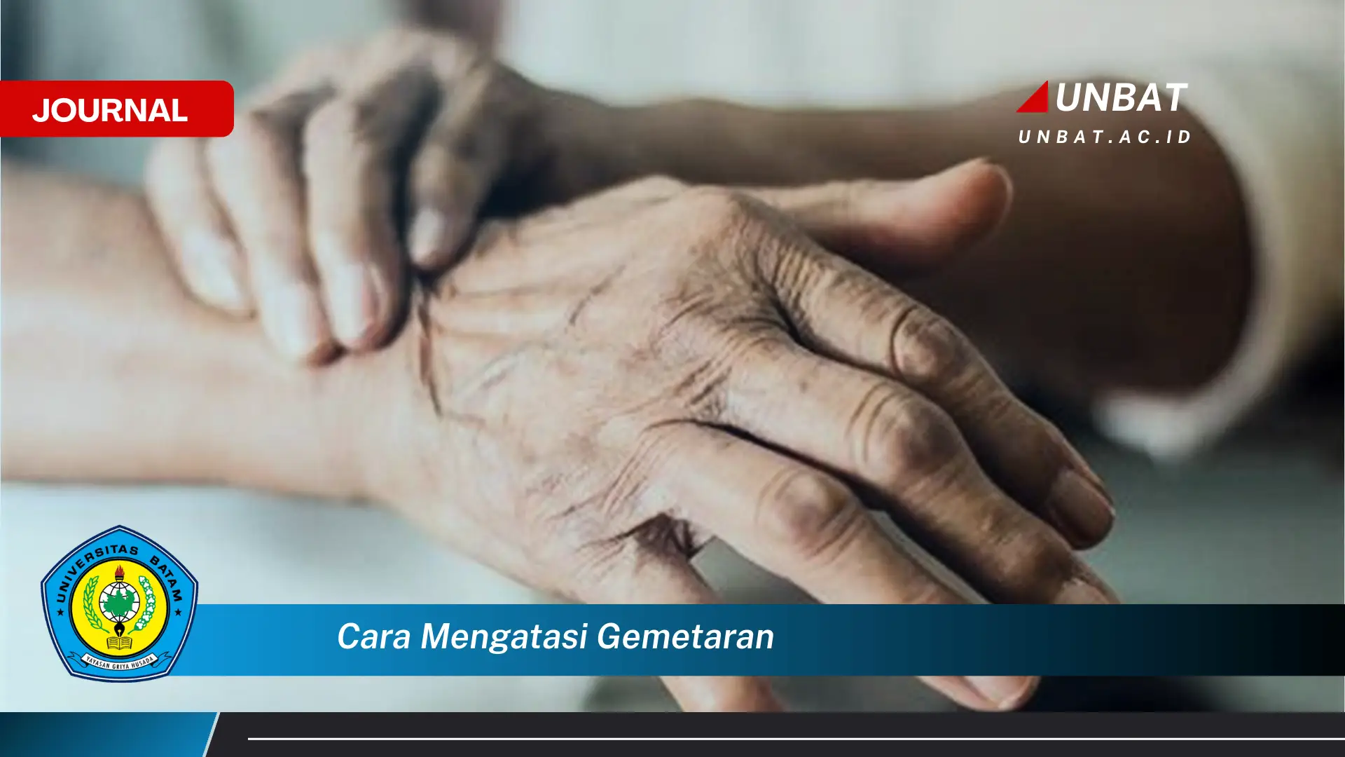 Ketahui Cara Mengatasi Gemetaran, Tips Ampuh dan Praktis