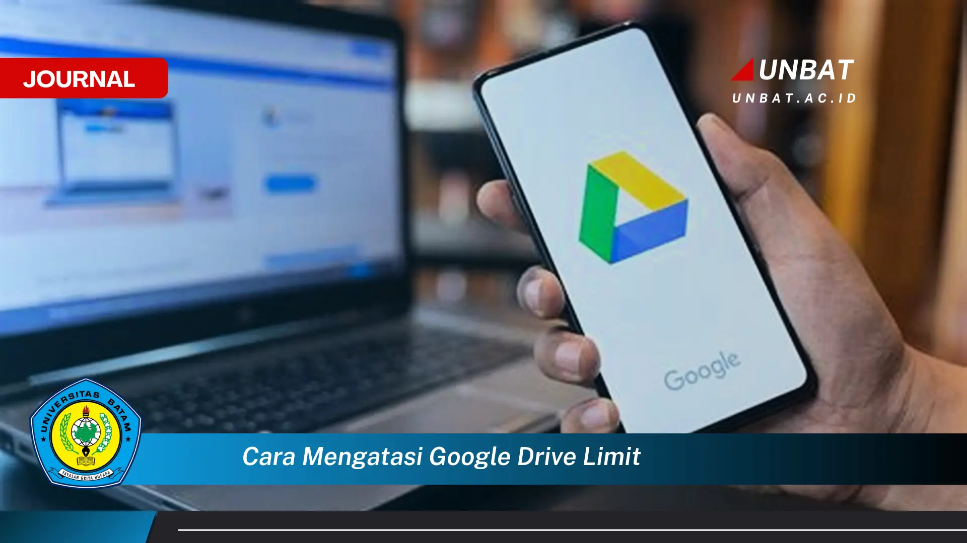 Ketahui Cara Mengatasi Limit Google Drive dan Dapatkan Ruang Penyimpanan Lebih Banyak