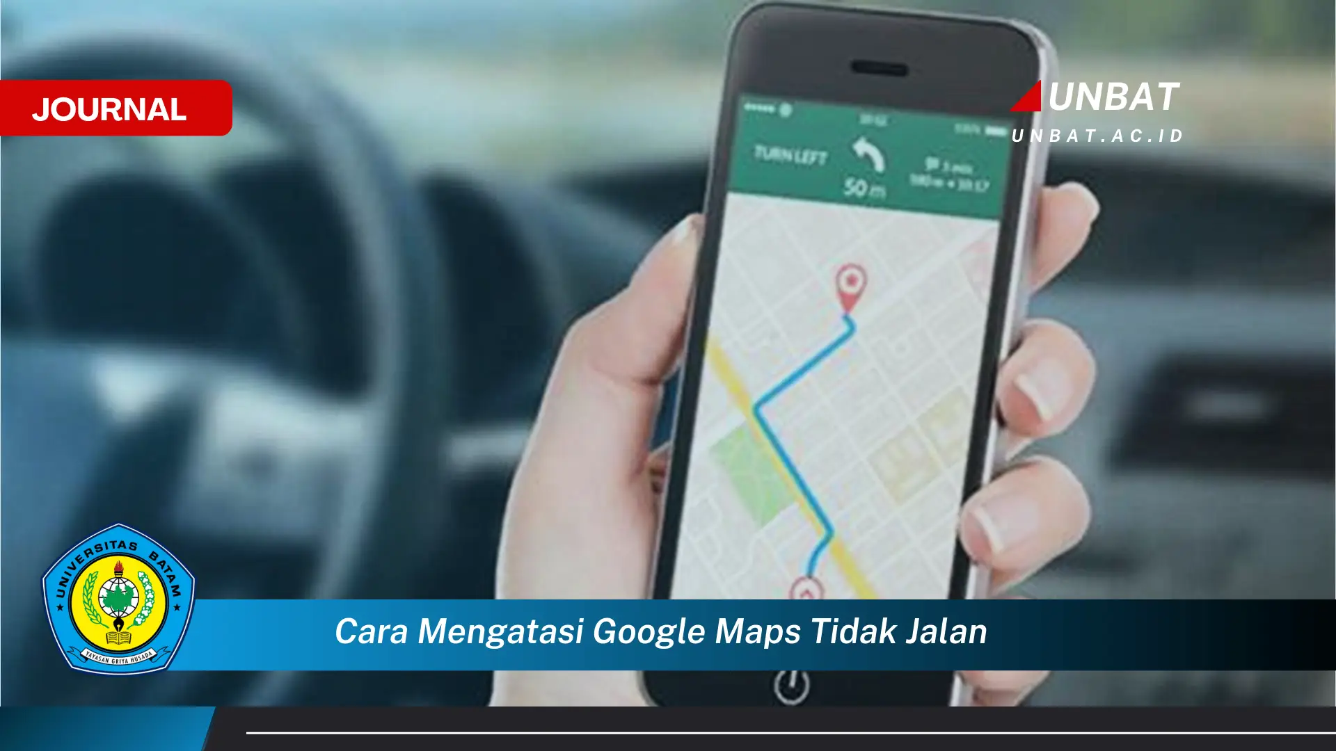 Temukan Cara Mengatasi Google Maps Tidak Jalan di HP dan PC Anda