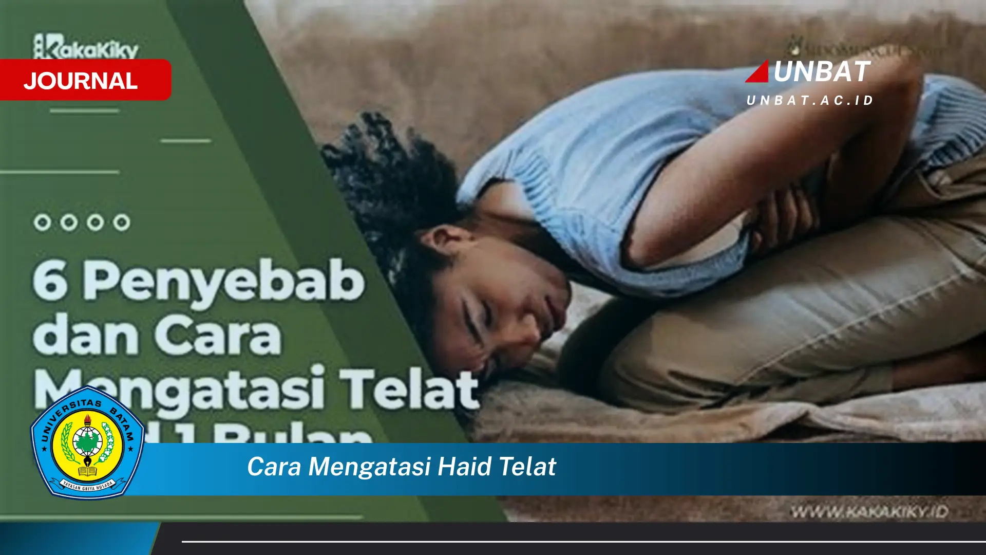 Ketahui Cara Mengatasi Haid Telat Secara Alami dan Medis