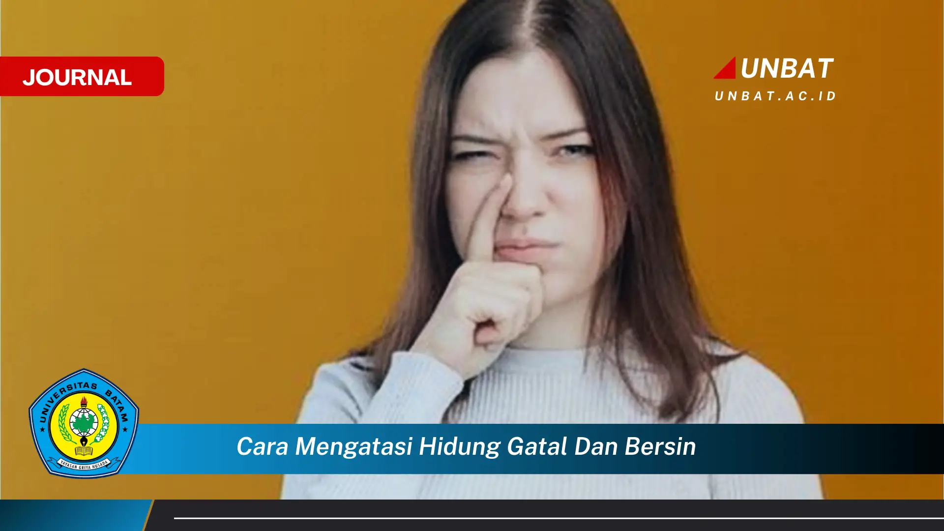 Ketahui Cara Mengatasi Hidung Gatal dan Bersin dengan Cepat dan Ampuh