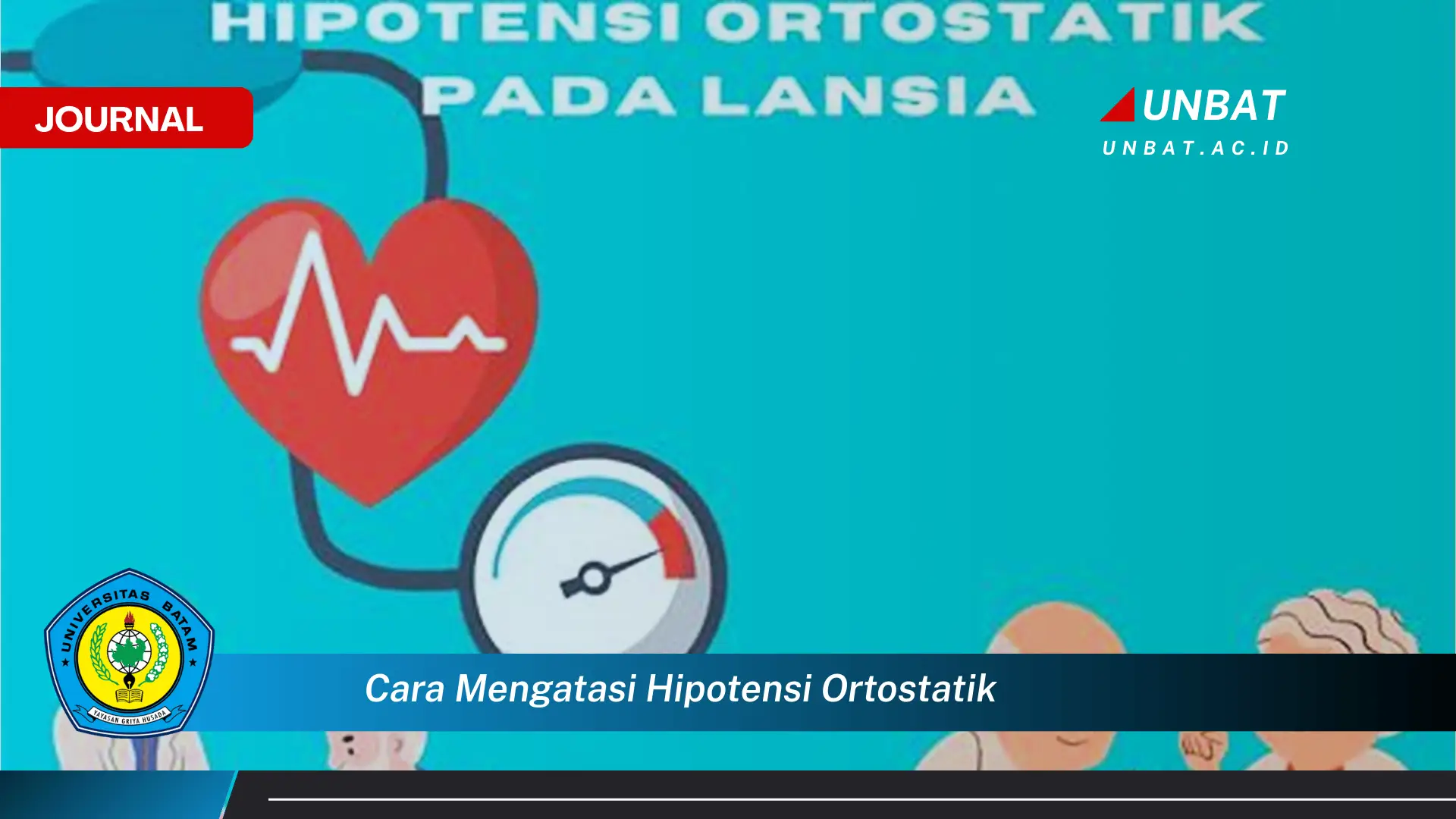 Ketahui Cara Mengatasi Hipotensi Ortostatik Secara Efektif dan Alami