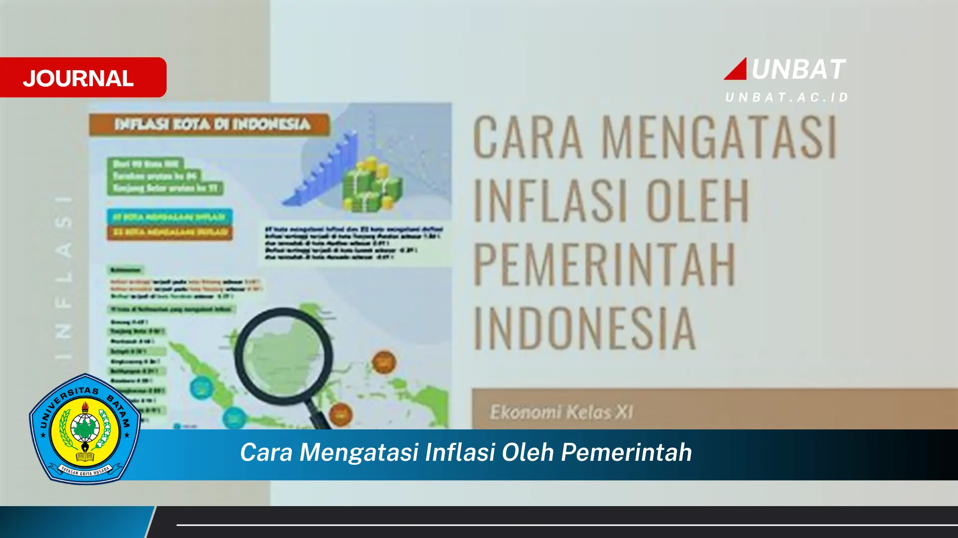 Ketahui Cara, Cara Mengatasi Inflasi oleh Pemerintah untuk Stabilitas Ekonomi