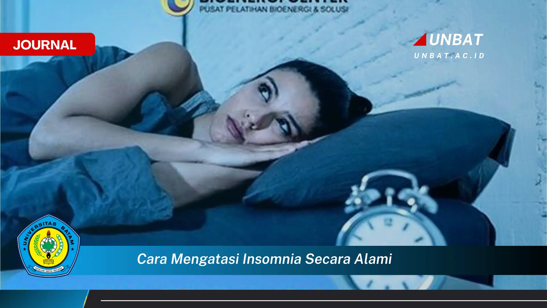 Ketahui Cara Mengatasi Insomnia Secara Alami dan Tidur Nyenyak Setiap Malam