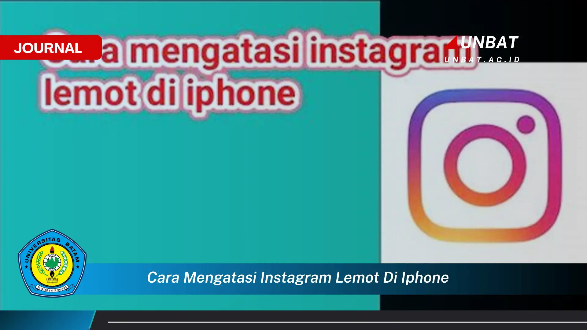 Ketahui Cara Mengatasi Instagram Lemot di iPhone, Tips & Trik untuk Performa Super Cepat