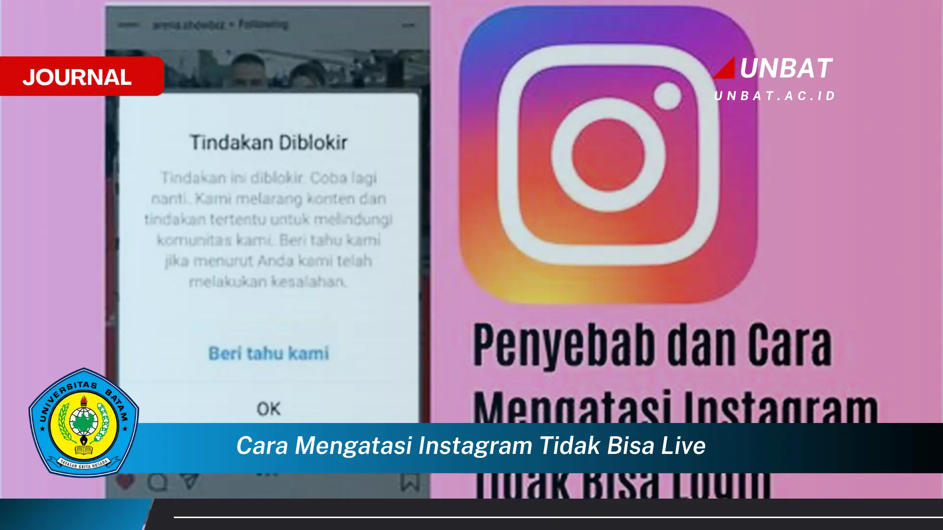 Temukan Cara Mengatasi Instagram Tidak Bisa Live dan Mulai Siaran Langsung Sekarang