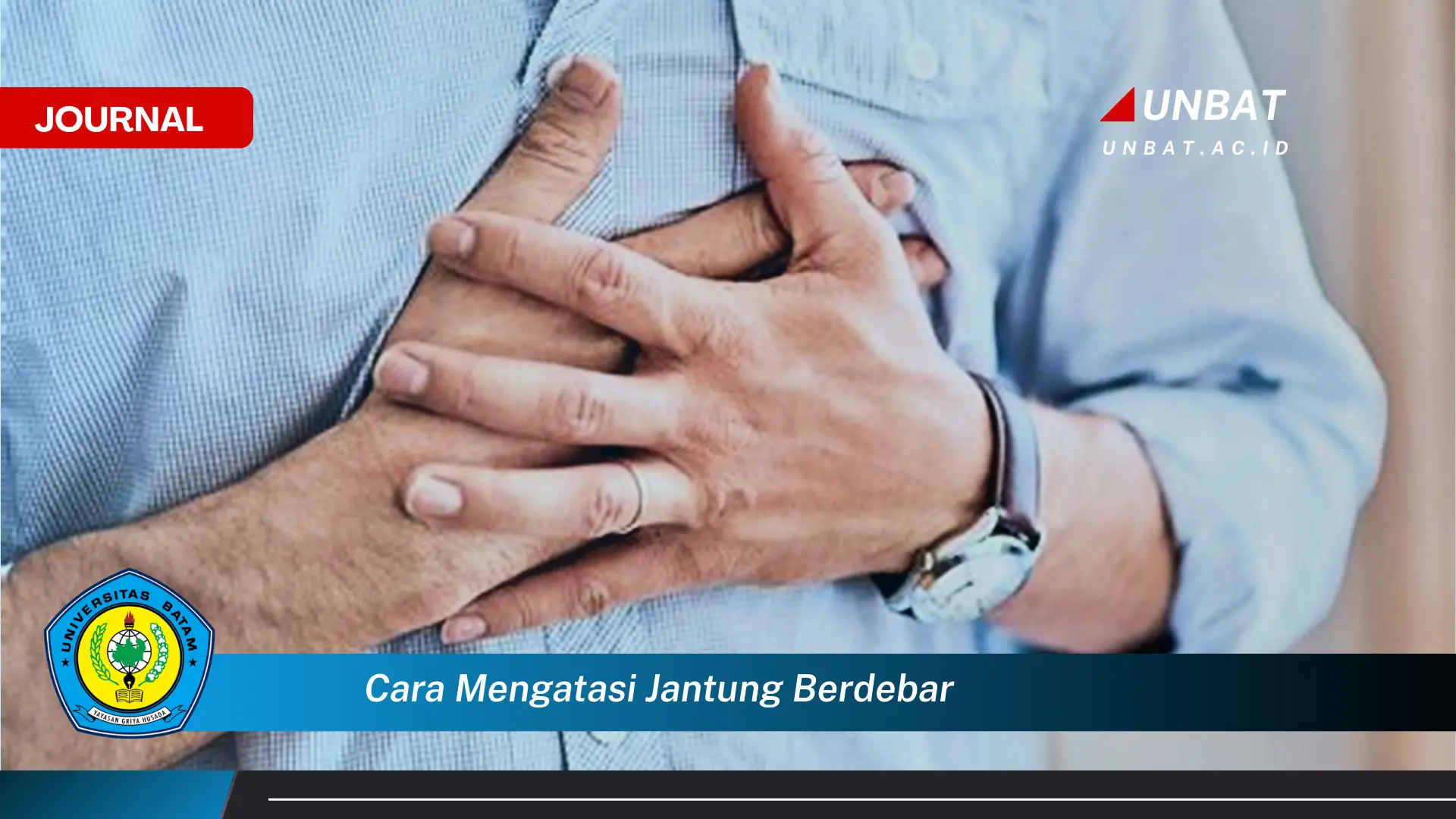 Ketahui Cara Mengatasi Jantung Berdebar dengan Cepat dan Aman