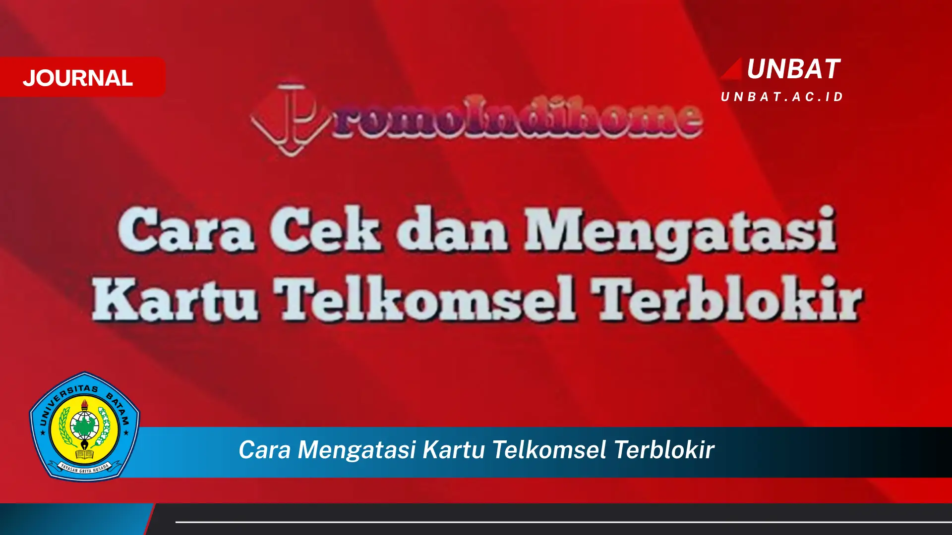 Temukan Cara Mengatasi Kartu Telkomsel Terblokir dan Aktifkan Kembali