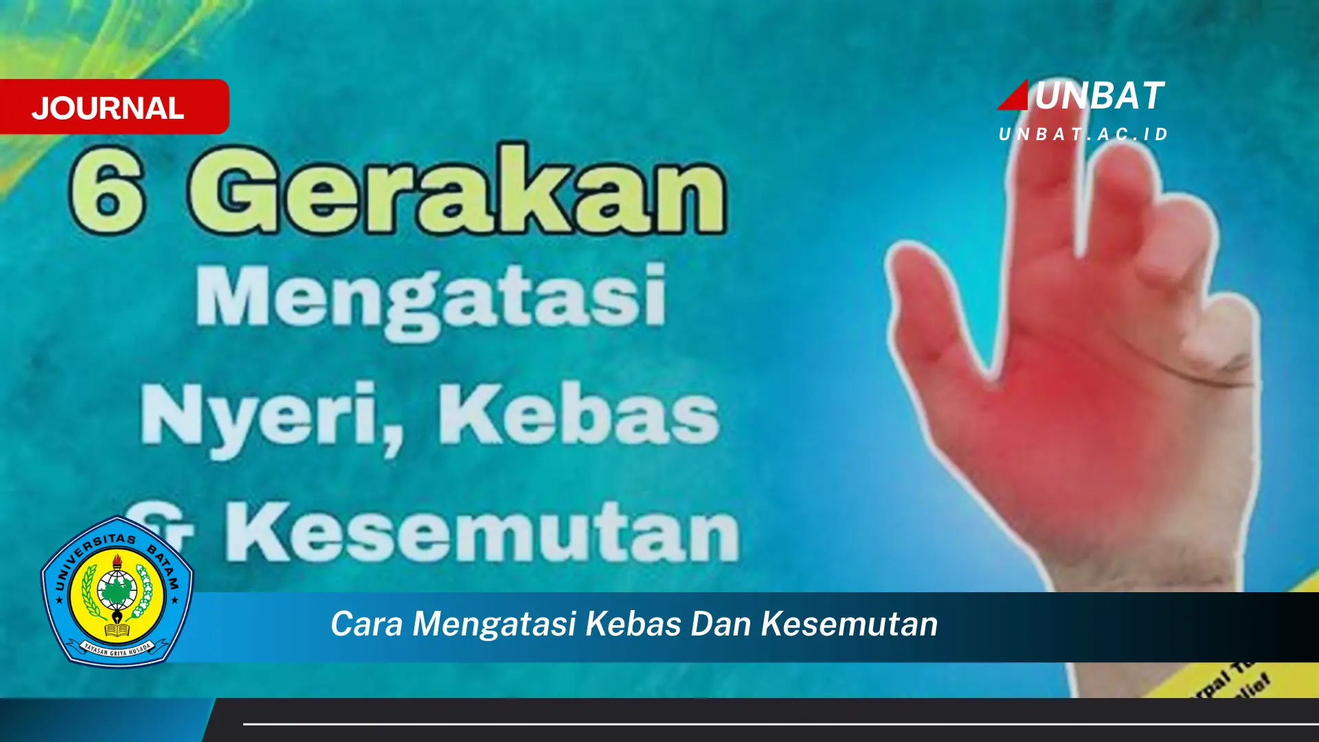 Ketahui Cara Mengatasi Kebas dan Kesemutan Secara Alami dan Medis