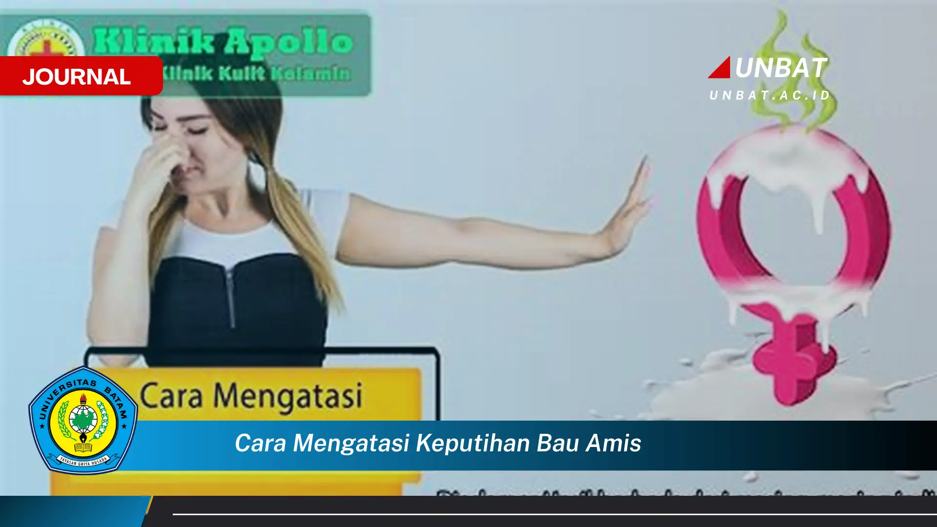 Ketahui Cara Mengatasi Keputihan Bau Amis Secara Alami dan Medis